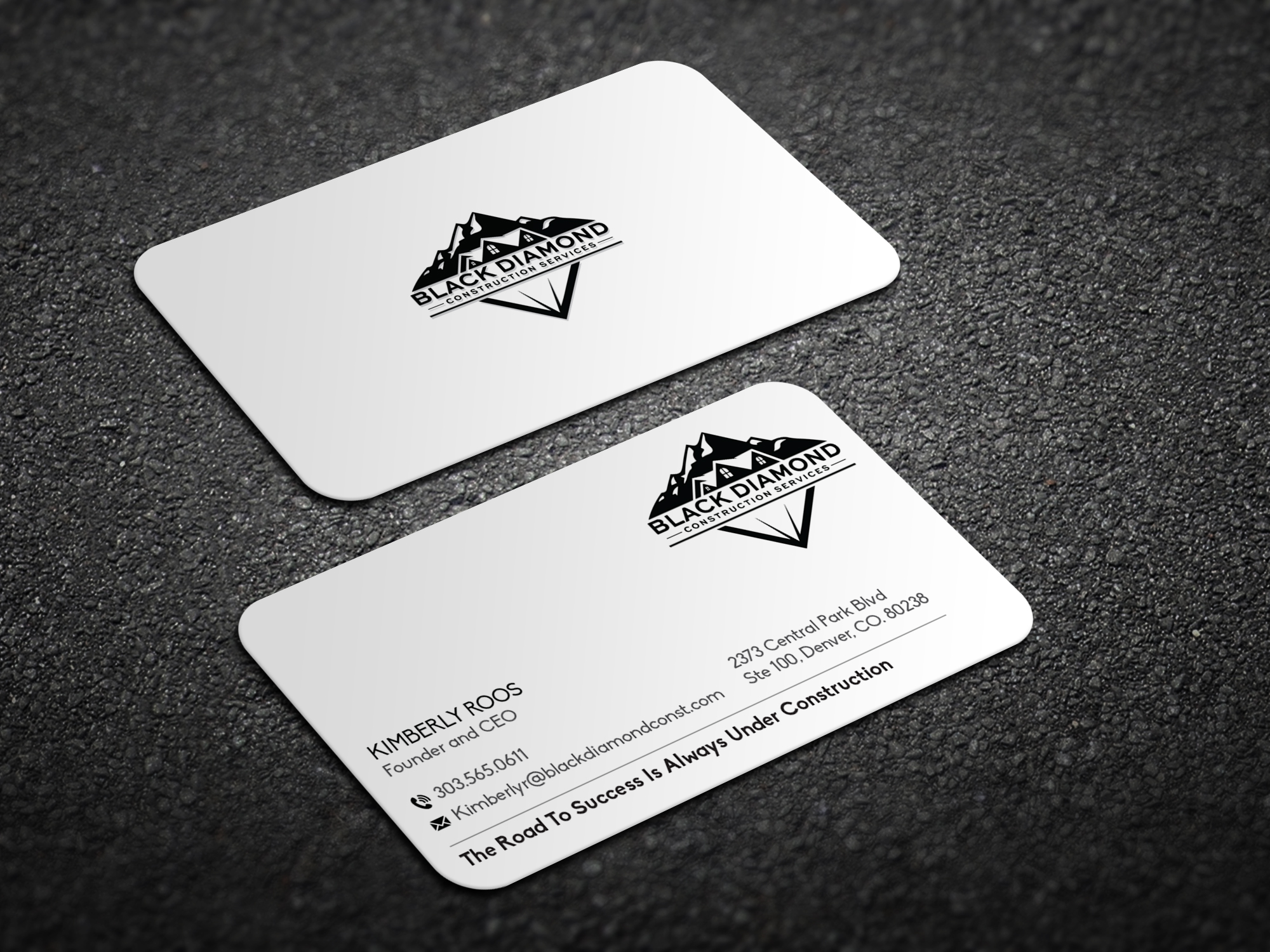 Business Card Design by Magic of Art for this project | Design #33752563