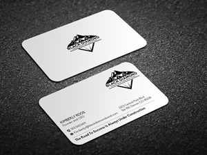 Business Card Design by Magic of Art for this project | Design: #33752563
