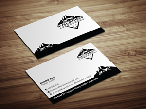 Business Card Design by Magic of Art for this project | Design: #33752564