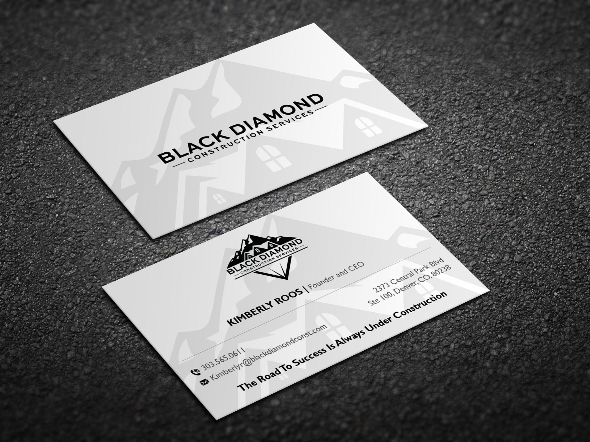 Business Card Design by Magic of Art for this project | Design #33752571