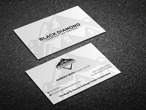 Business Card Design by Magic of Art for this project | Design: #33752571