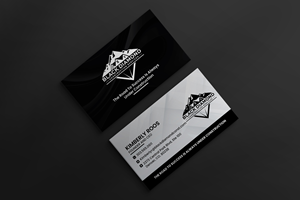Business Card Design by Fusionex Studio for this project | Design: #33750129