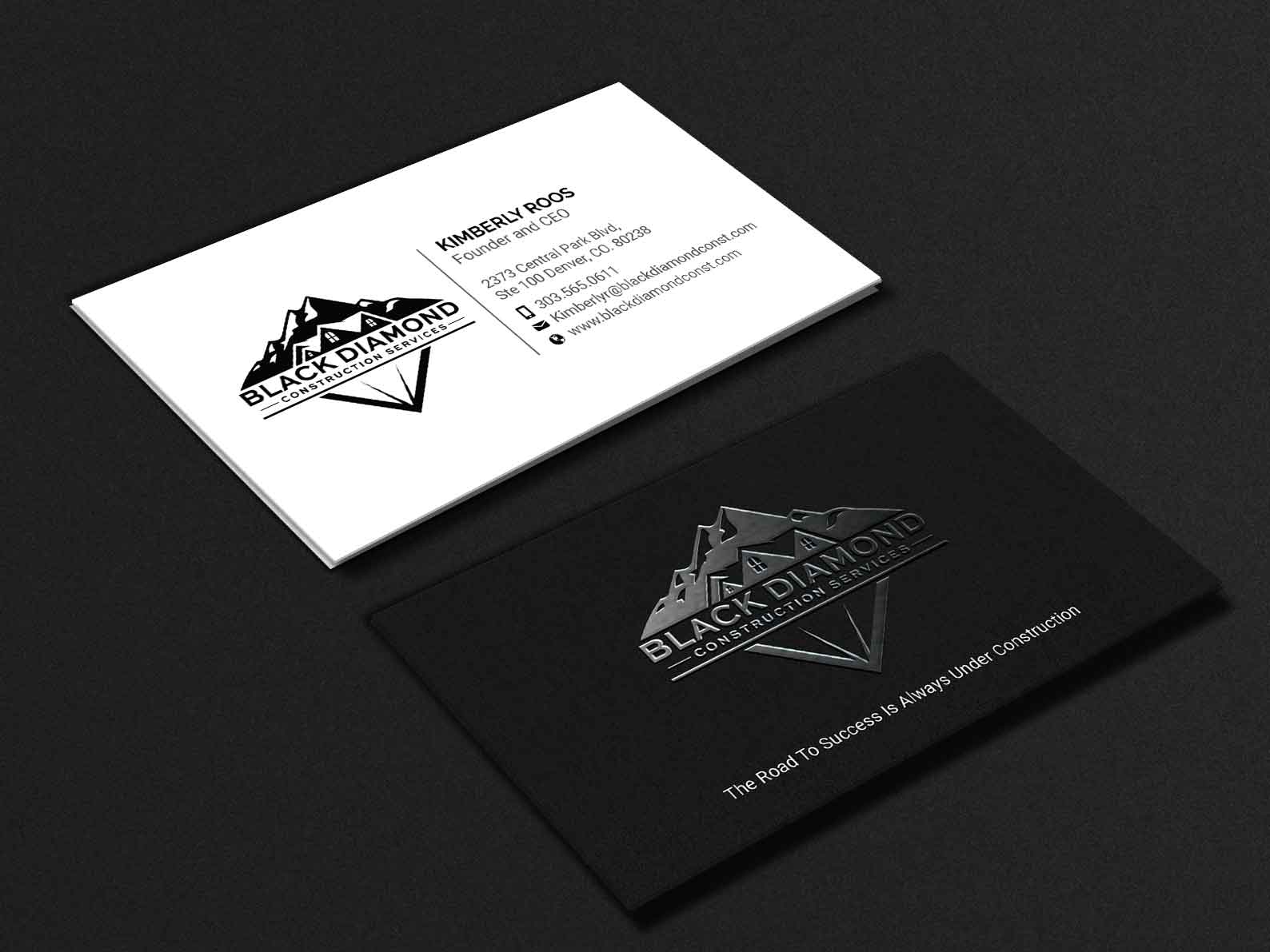 Diseño de Tarjeta de Presentación por R.design para este proyecto | Diseño #33750740