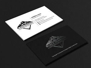 Diseño de Tarjeta de Presentación por R.design para este proyecto | Diseño: #33750740