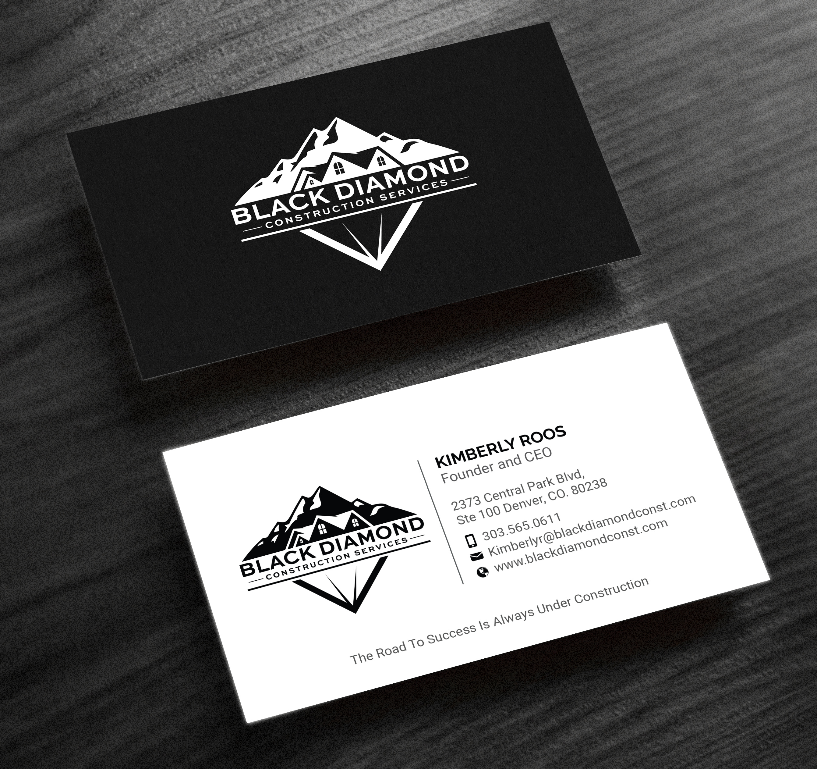Business Card Design by R.design for this project | Design #33750761