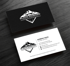 Diseño de Tarjeta de Presentación por R.design para este proyecto | Diseño: #33750761