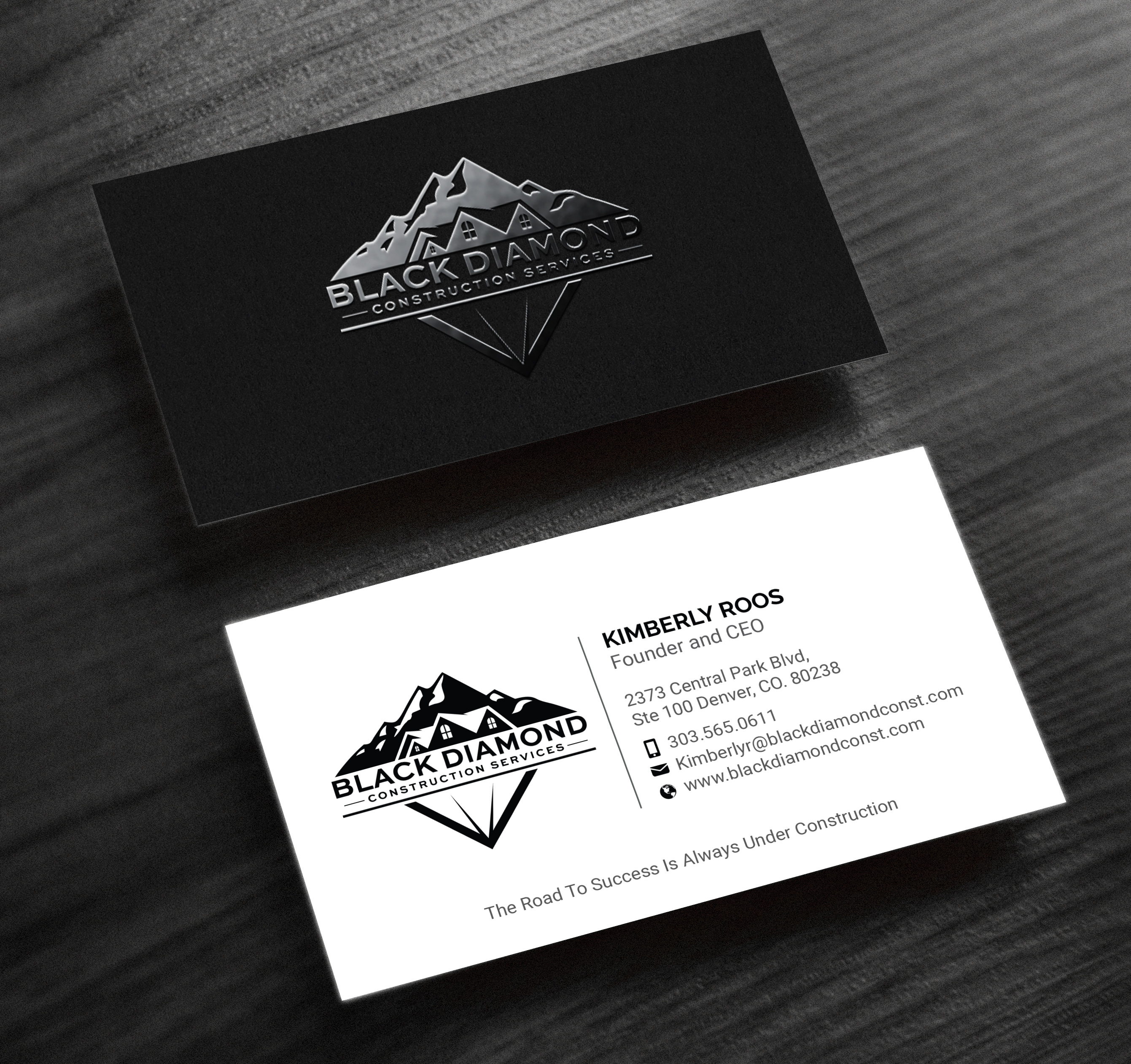 Business Card Design by R.design for this project | Design #33750793