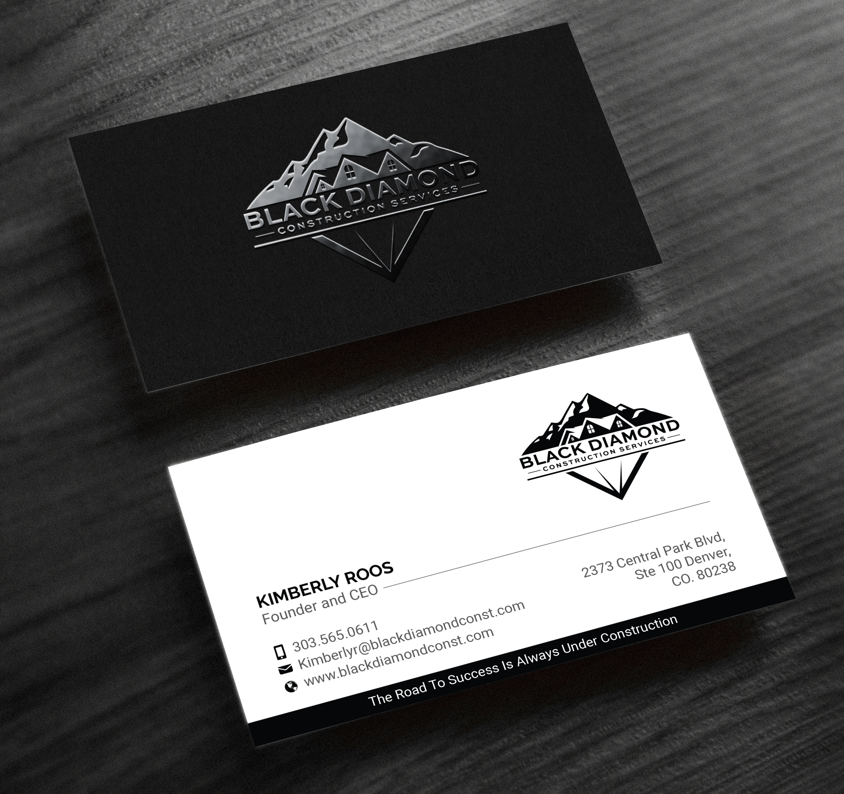 Diseño de Tarjeta de Presentación por R.design para este proyecto | Diseño #33750916