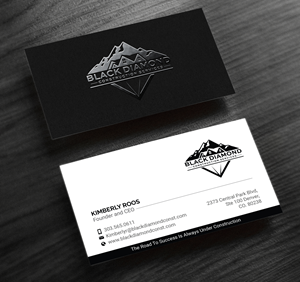 Diseño de Tarjeta de Presentación por R.design para este proyecto | Diseño: #33750916