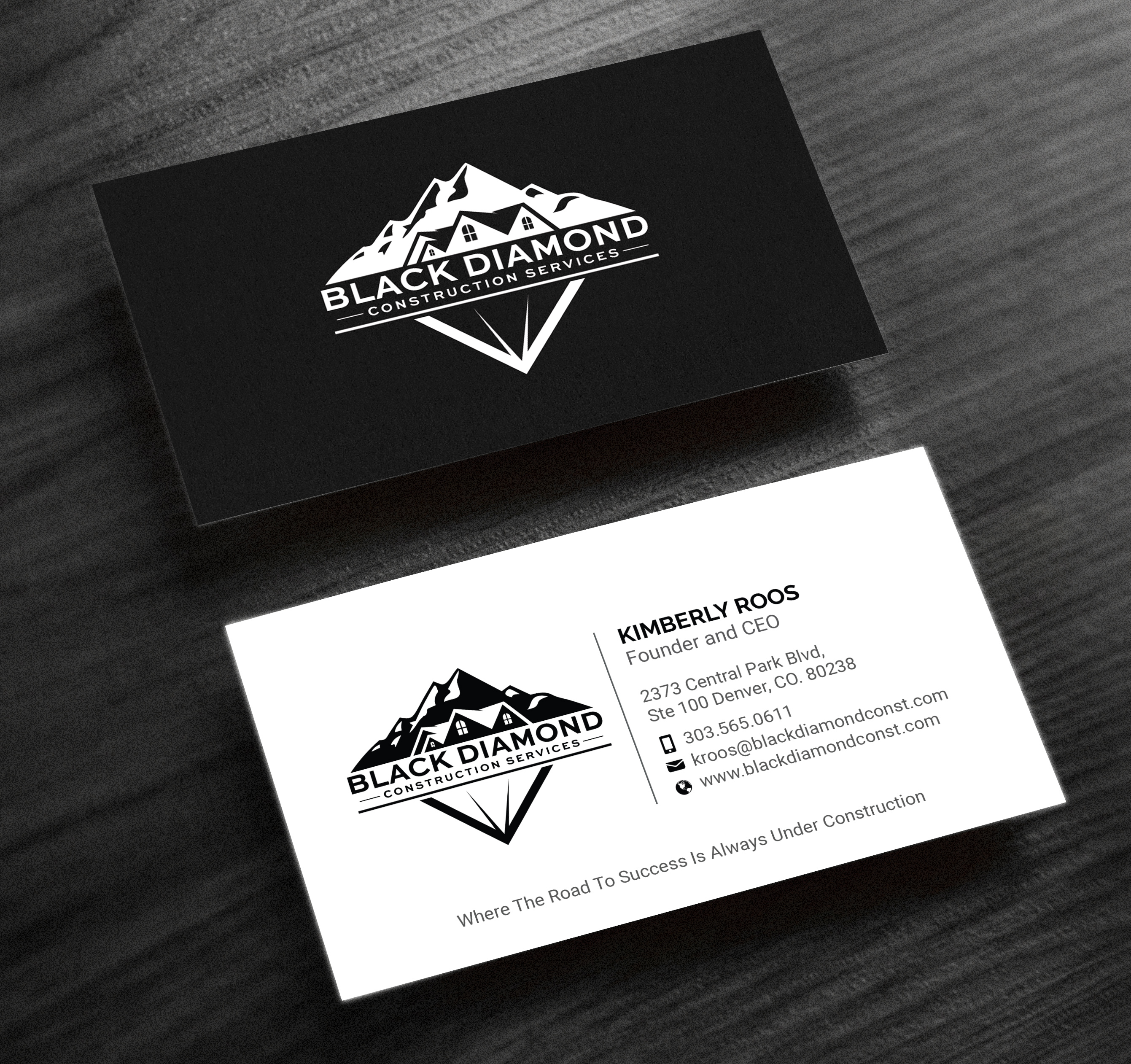 Diseño de Tarjeta de Presentación por R.design para este proyecto | Diseño #33754907