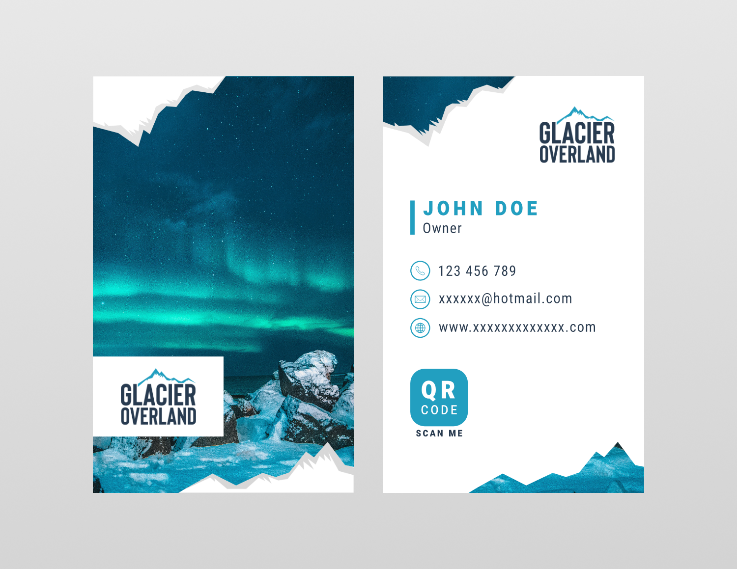 Business Card Design by Zarina Tama for MPD Sales & Marketing LLC | Design #33800969