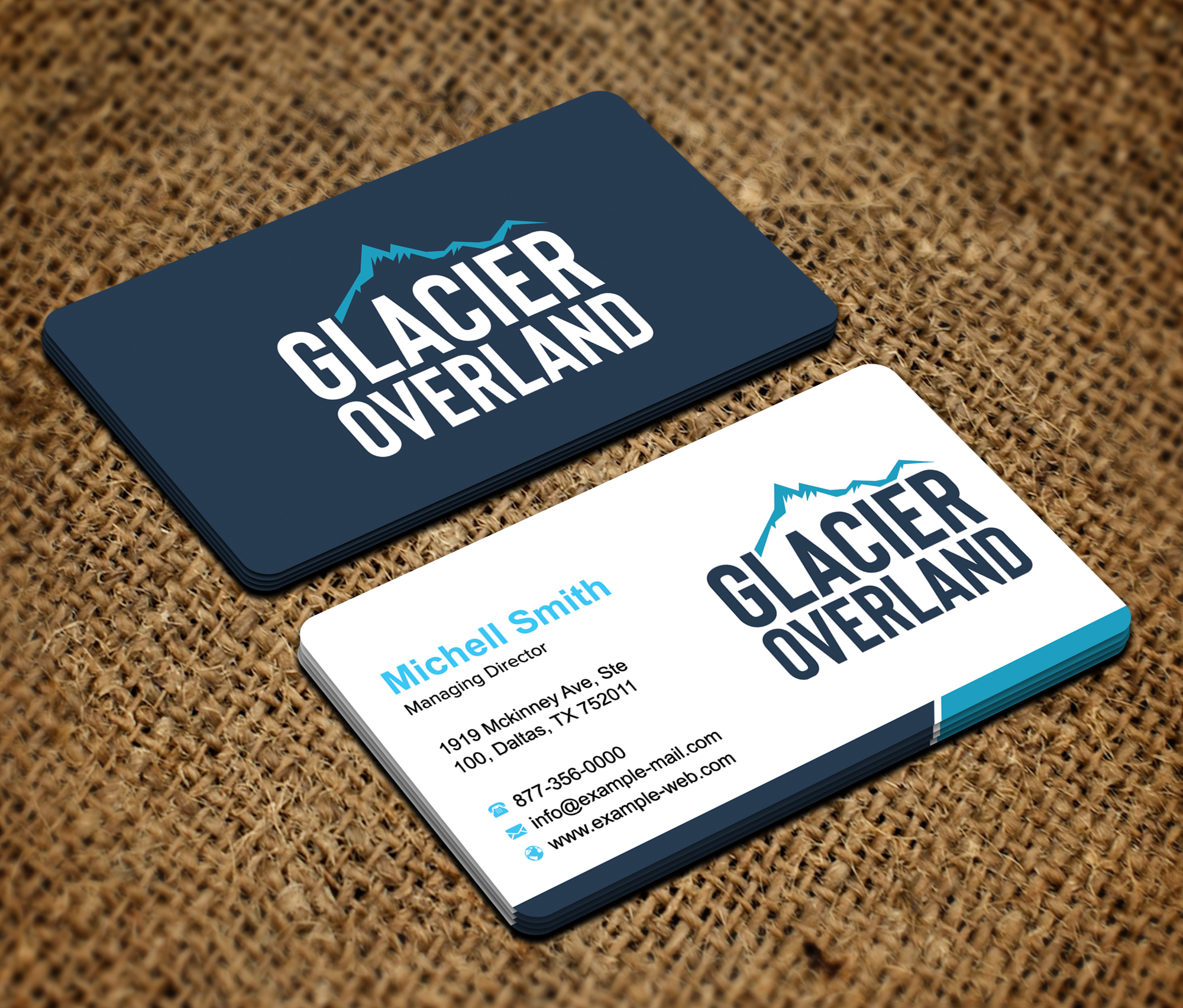 Business Card Design by sadikul islam for MPD Sales & Marketing LLC | Design #33749105