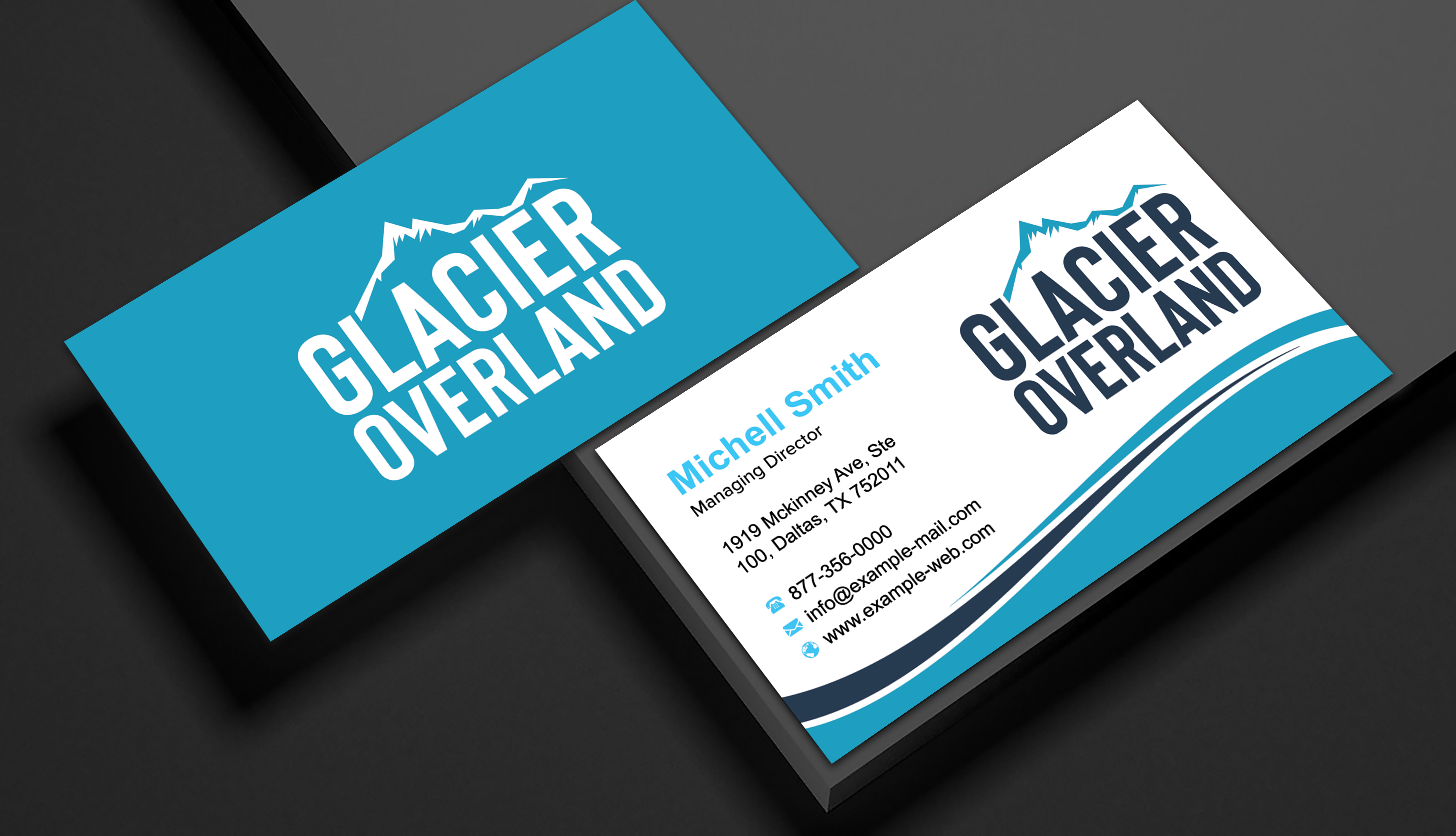 Business Card Design by sadikul islam for MPD Sales & Marketing LLC | Design #33749275