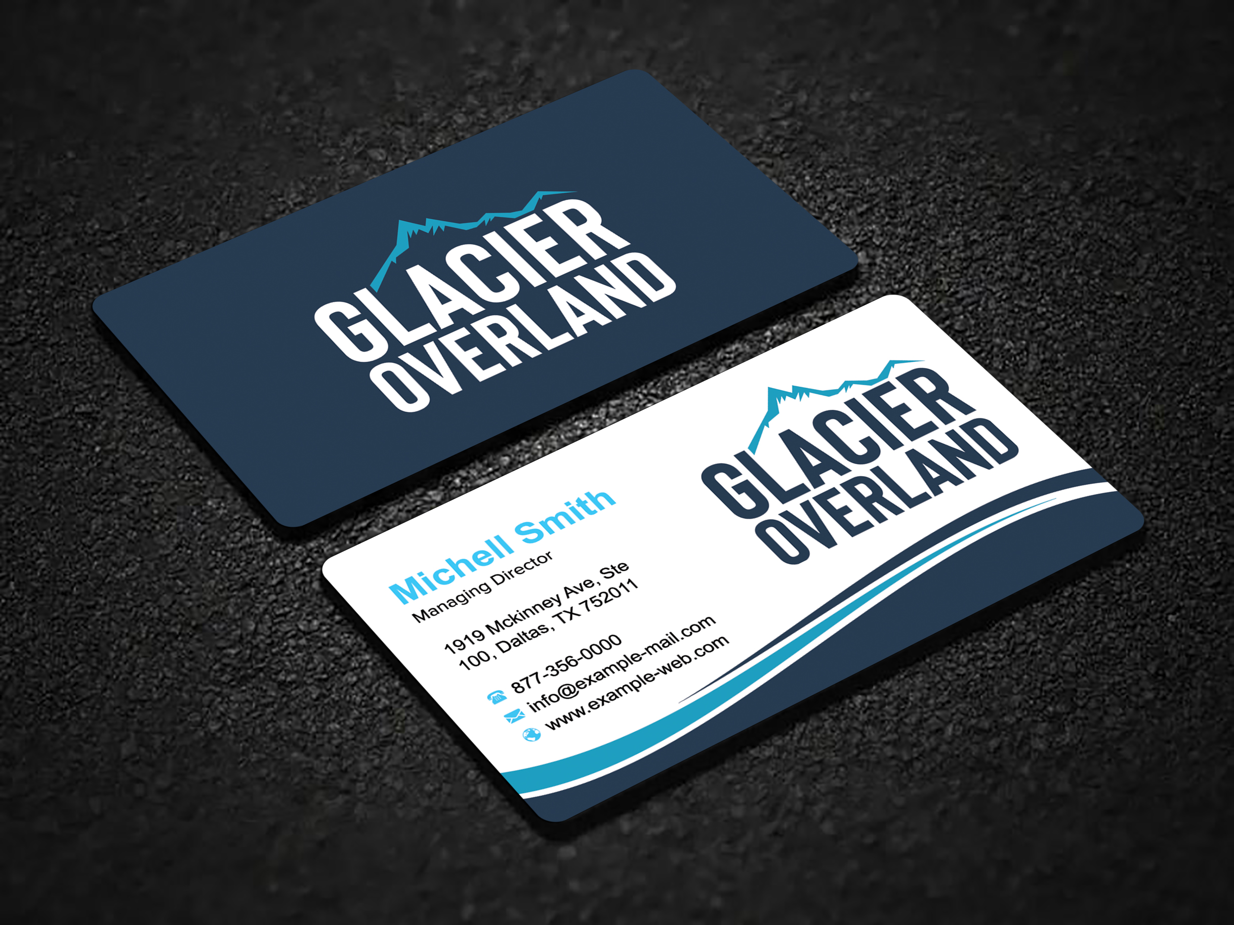 Business Card Design by sadikul islam for MPD Sales & Marketing LLC | Design #33749276