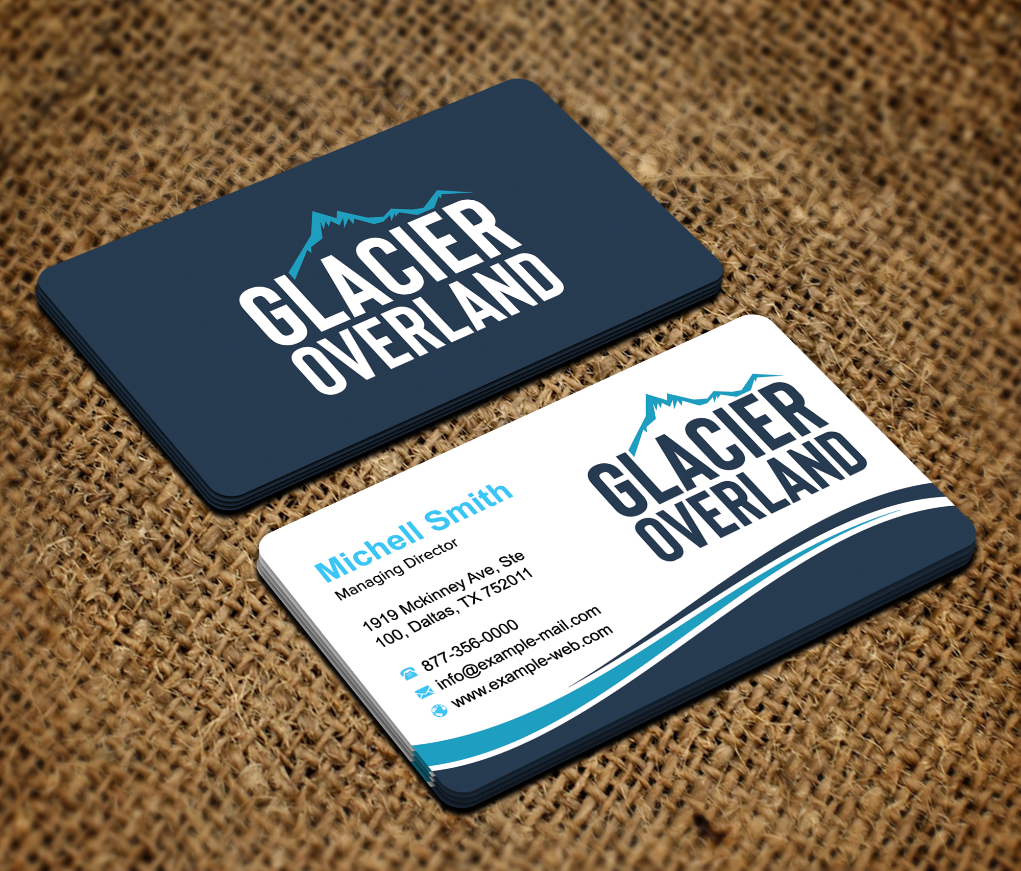 Business Card Design by sadikul islam for MPD Sales & Marketing LLC | Design #33749278