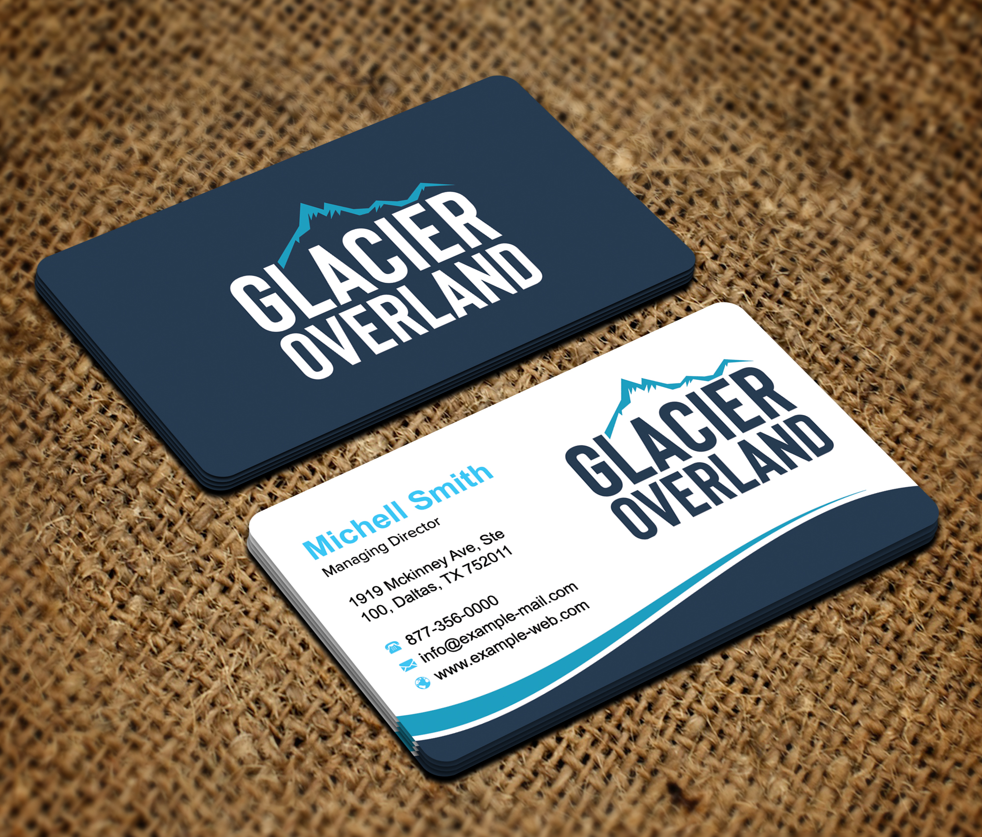 Business Card Design by sadikul islam for MPD Sales & Marketing LLC | Design #33749279