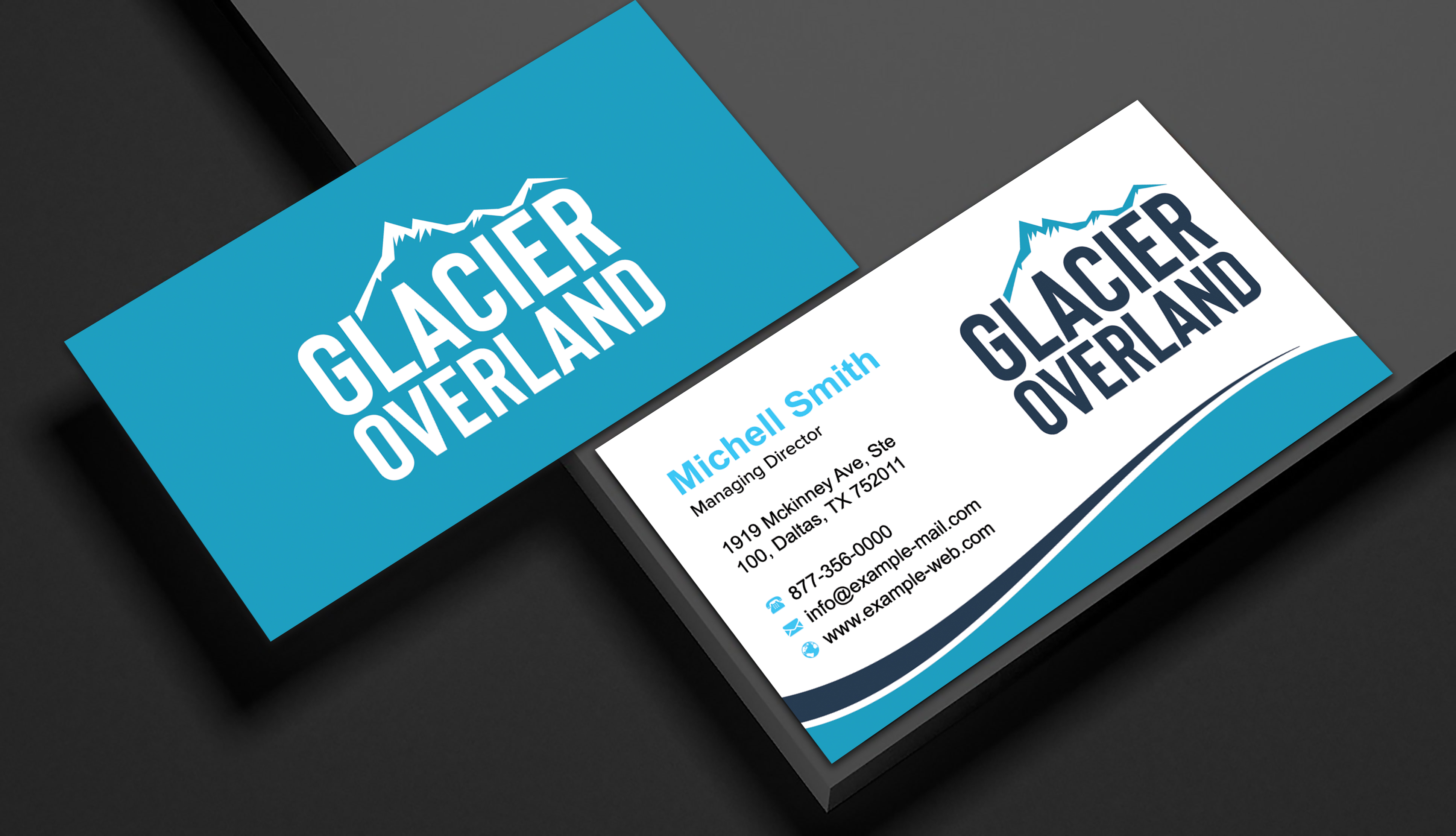 Business Card Design by sadikul islam for MPD Sales & Marketing LLC | Design #33749285