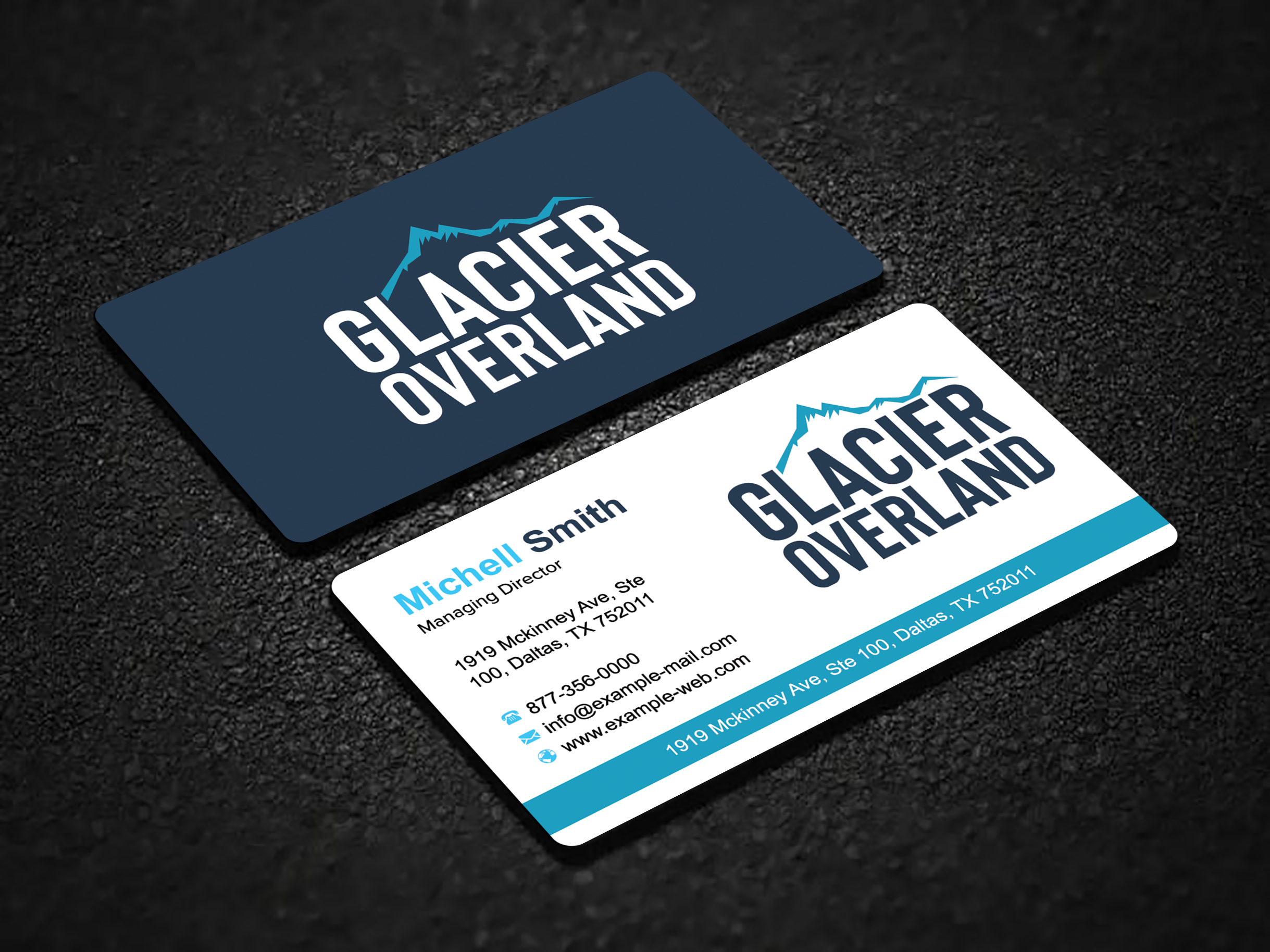 Business Card Design by sadikul islam for MPD Sales & Marketing LLC | Design #33749290