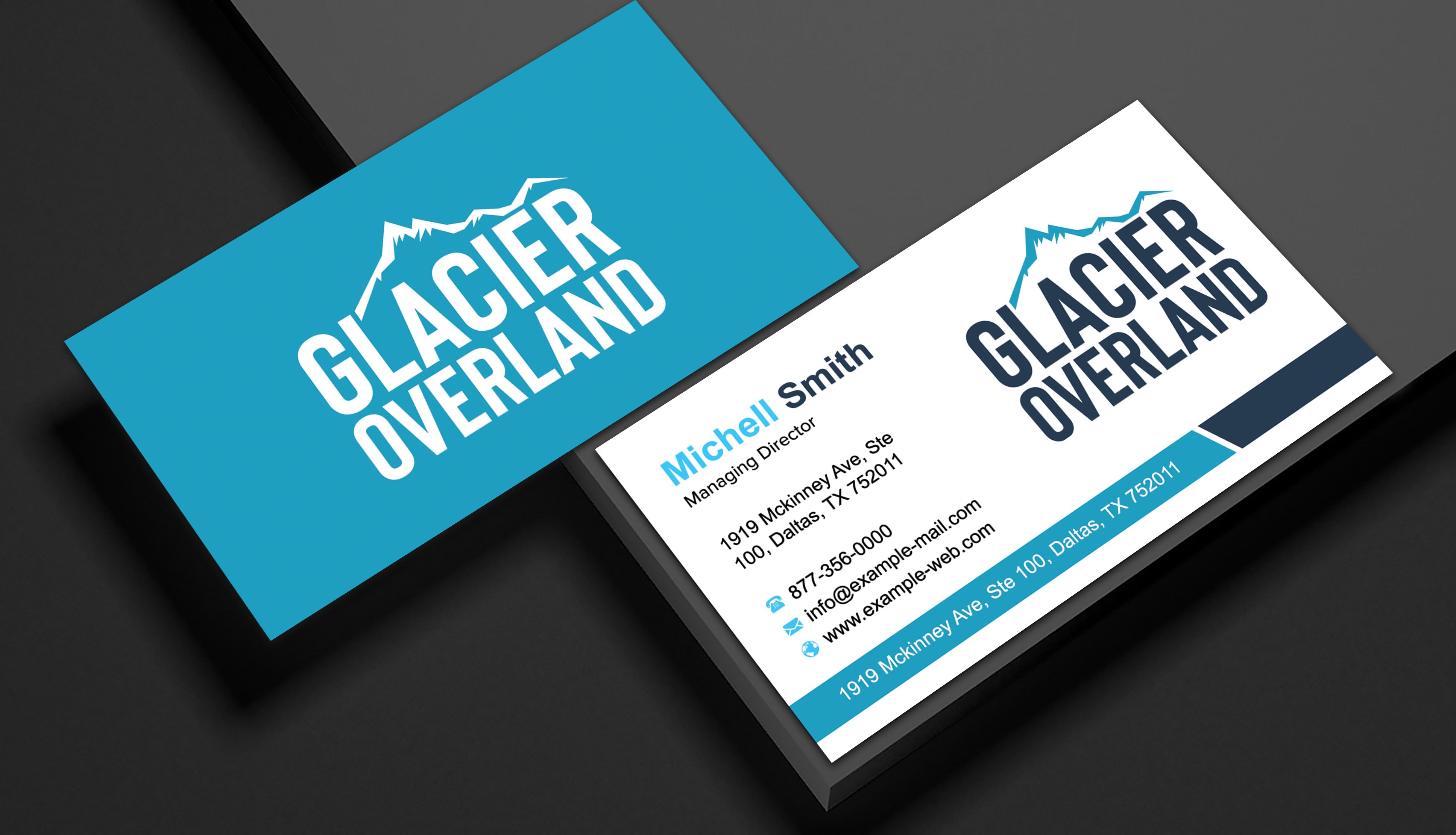 Business Card Design by sadikul islam for MPD Sales & Marketing LLC | Design #33749309