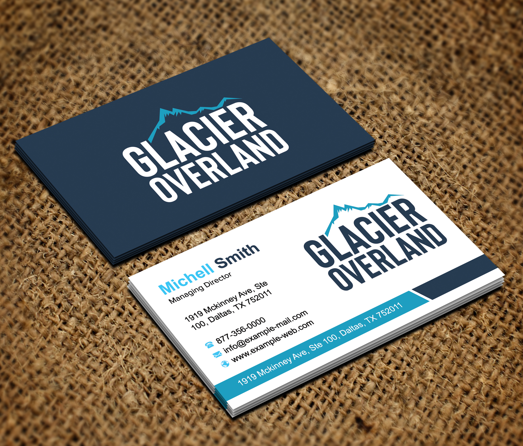 Business Card Design by sadikul islam for MPD Sales & Marketing LLC | Design #33749310
