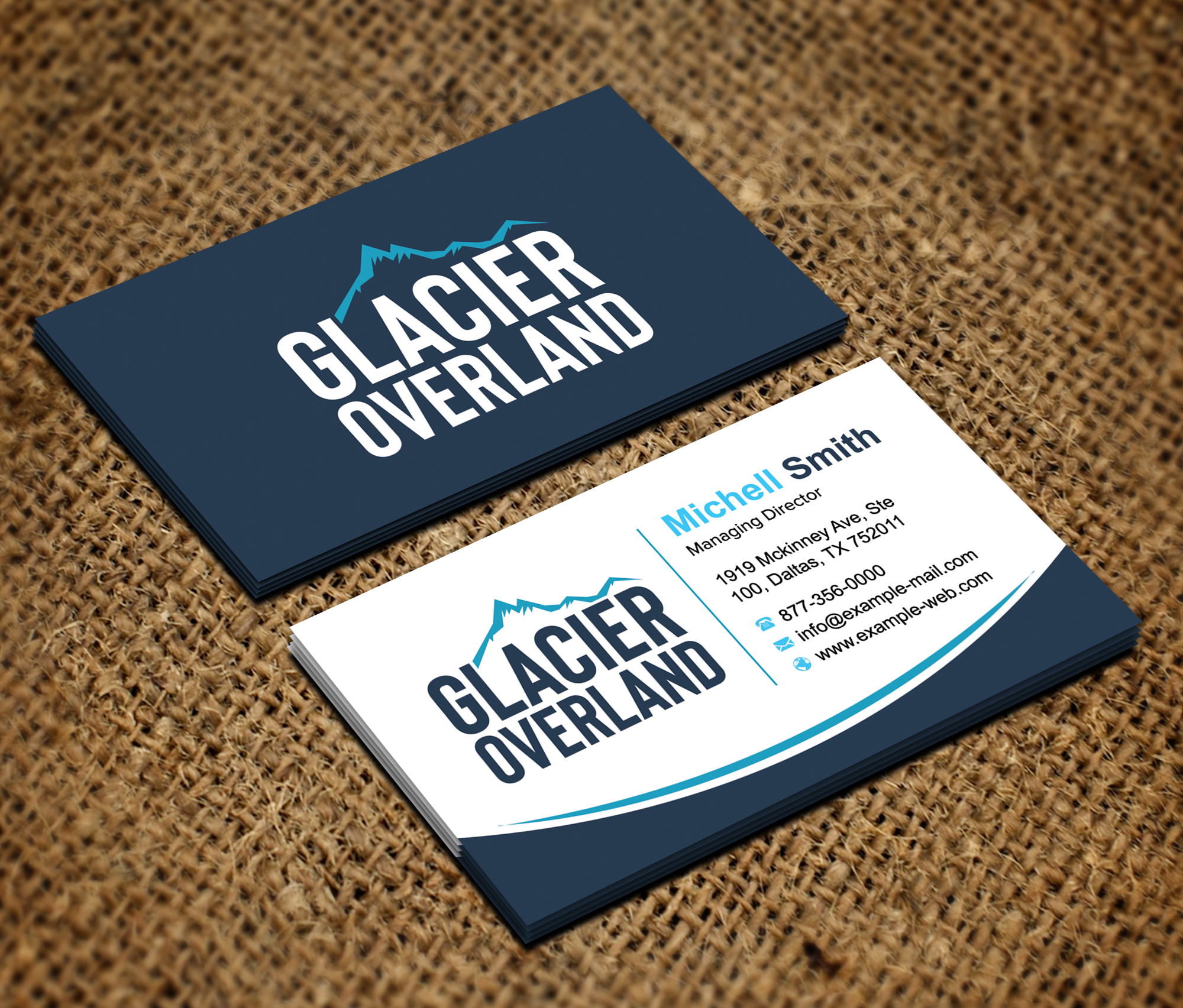 Business Card Design by sadikul islam for MPD Sales & Marketing LLC | Design #33749311