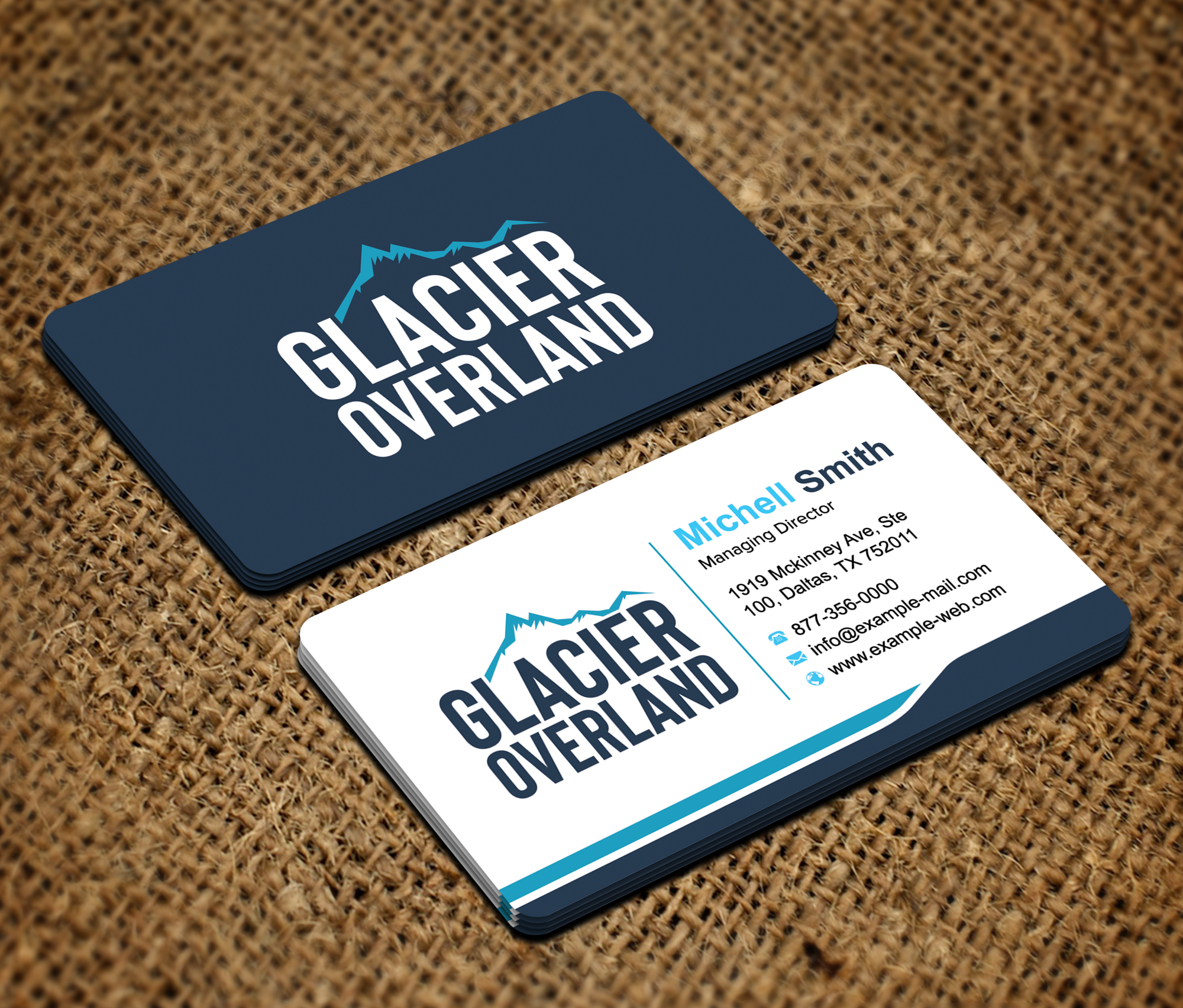 Business Card Design by sadikul islam for MPD Sales & Marketing LLC | Design #33749314