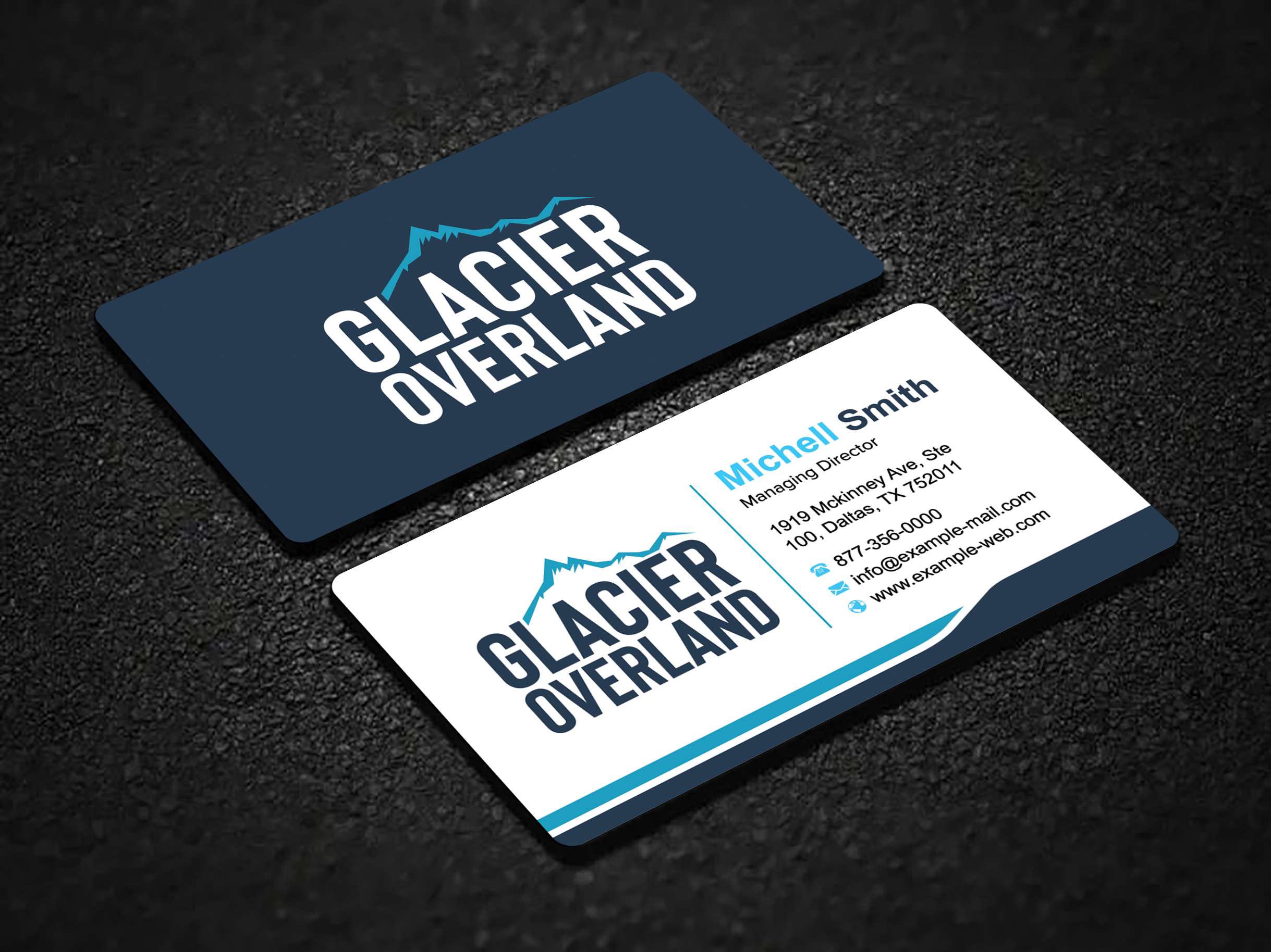 Business Card Design by sadikul islam for MPD Sales & Marketing LLC | Design #33749317
