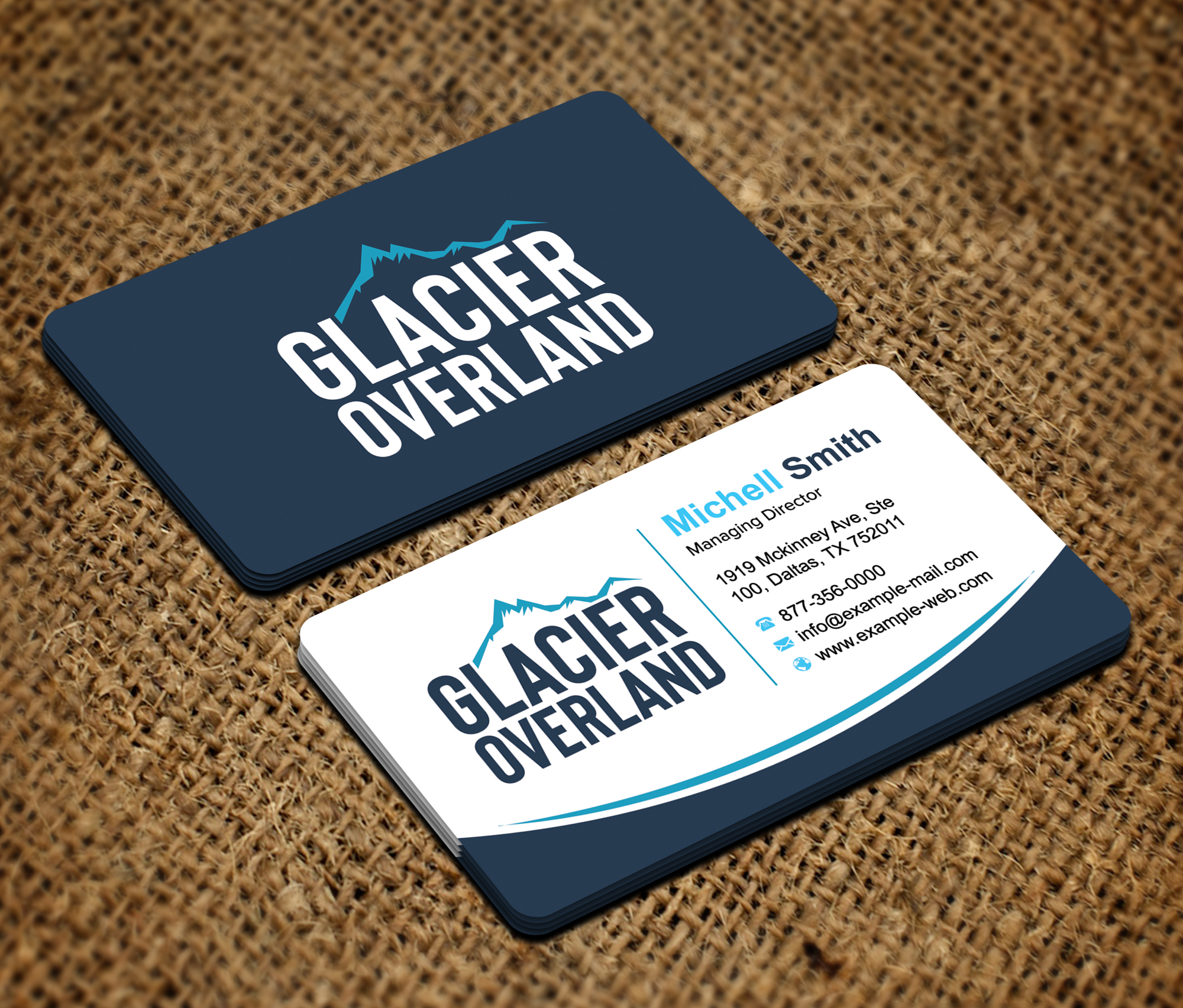 Business Card Design by sadikul islam for MPD Sales & Marketing LLC | Design #33749318