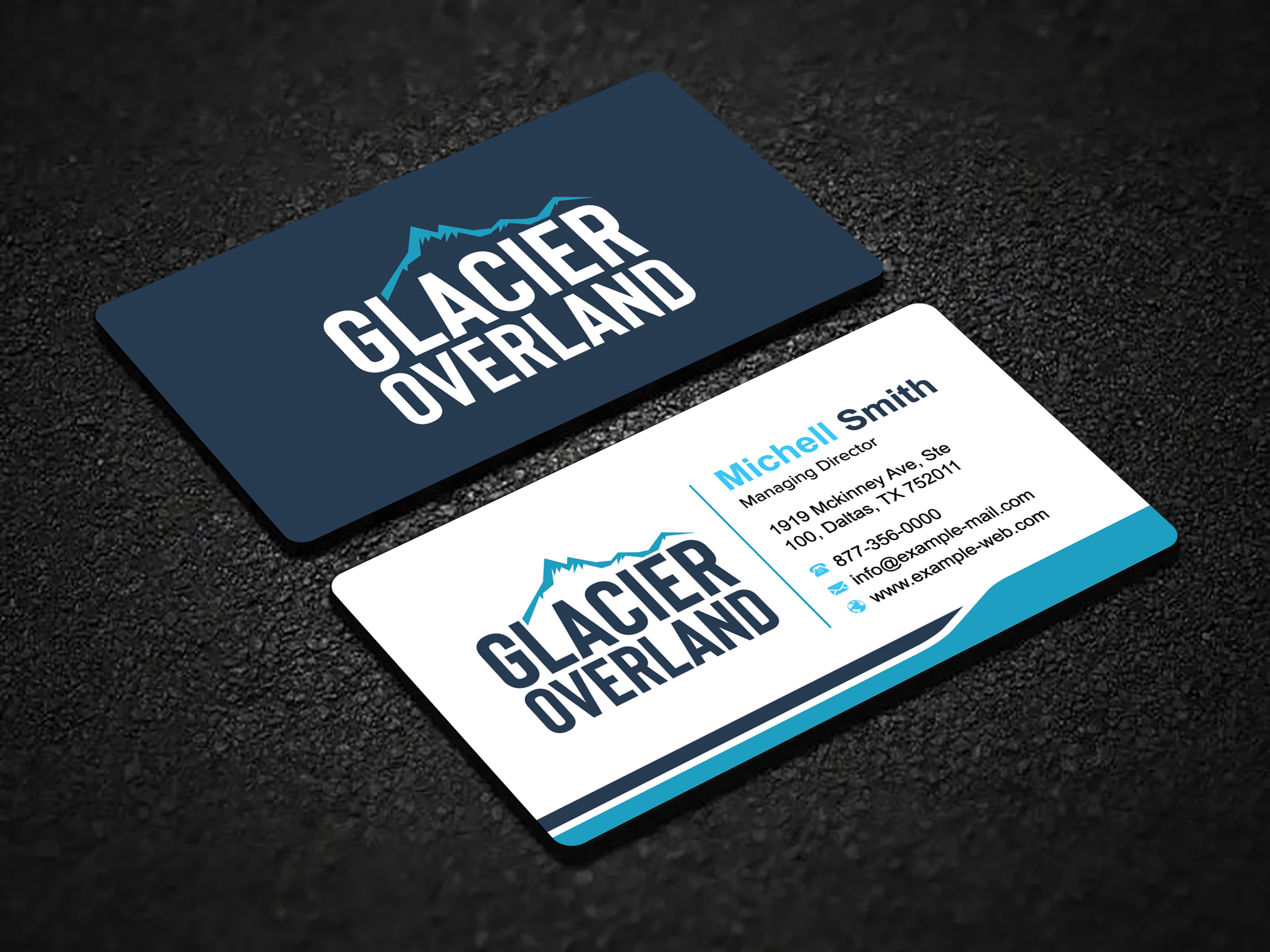 Business Card Design by sadikul islam for MPD Sales & Marketing LLC | Design #33749322