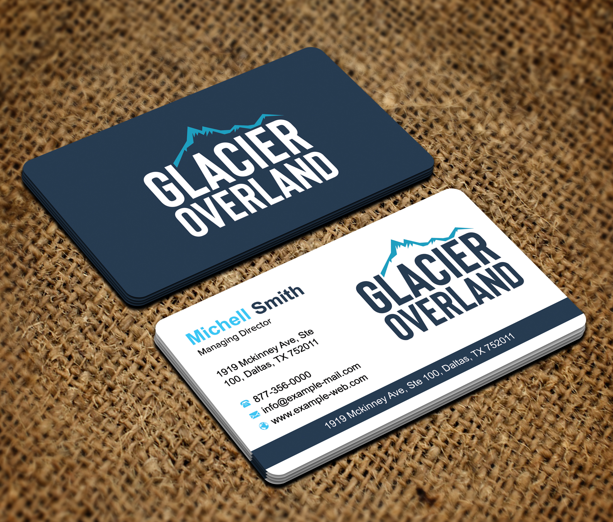 Business Card Design by sadikul islam for MPD Sales & Marketing LLC | Design #33749324