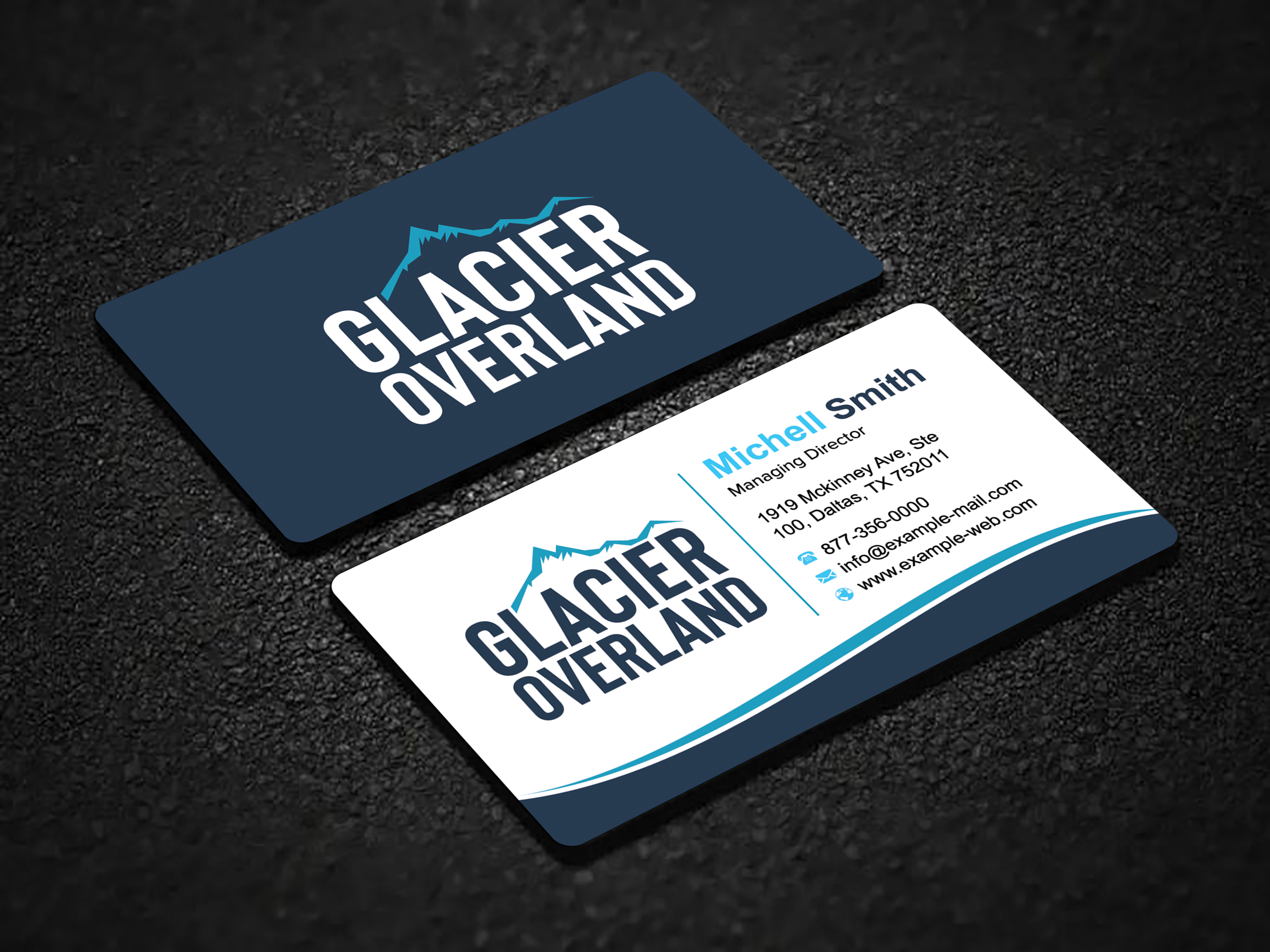 Business Card Design by sadikul islam for MPD Sales & Marketing LLC | Design #33749357
