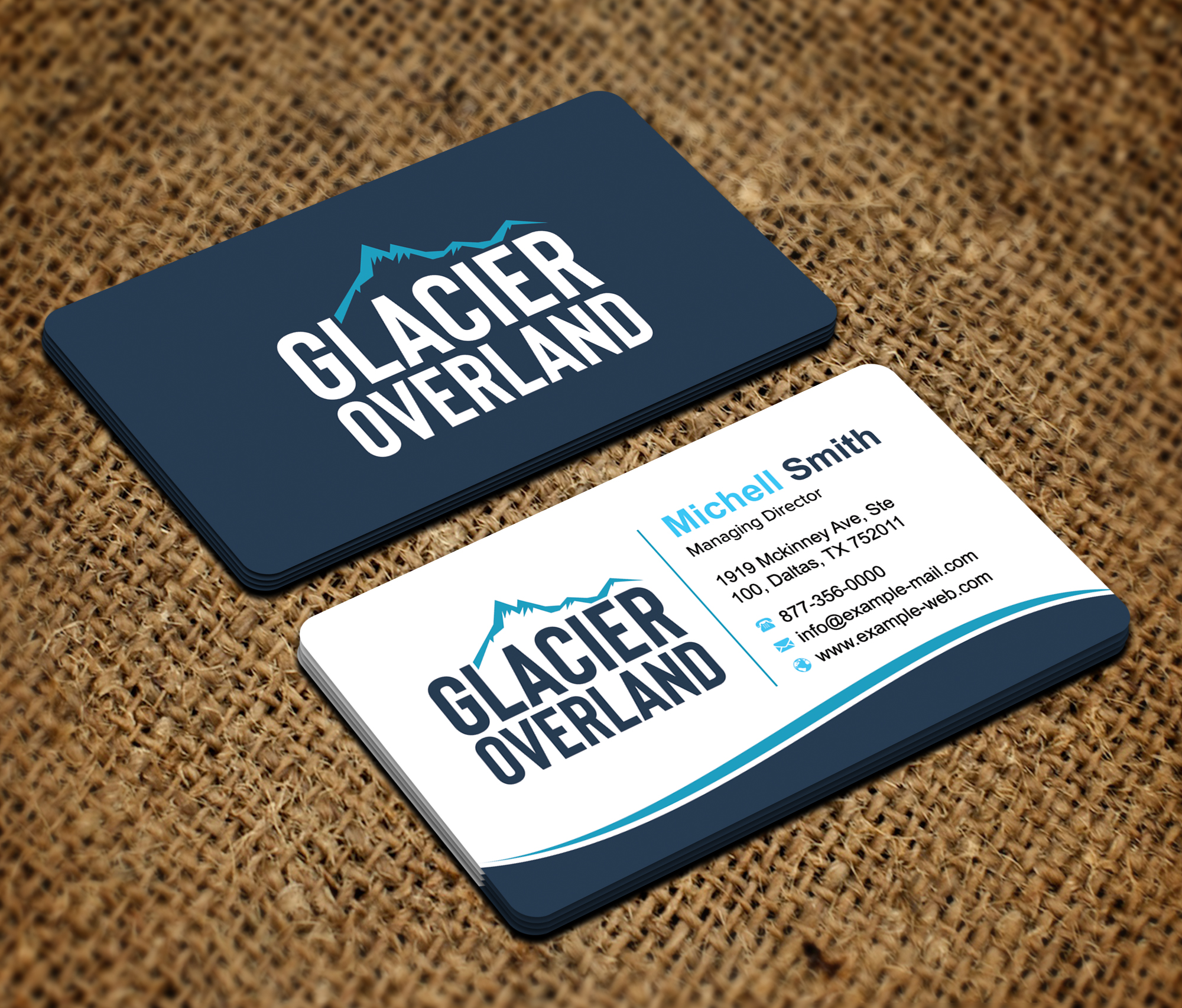 Business Card Design by sadikul islam for MPD Sales & Marketing LLC | Design #33749360