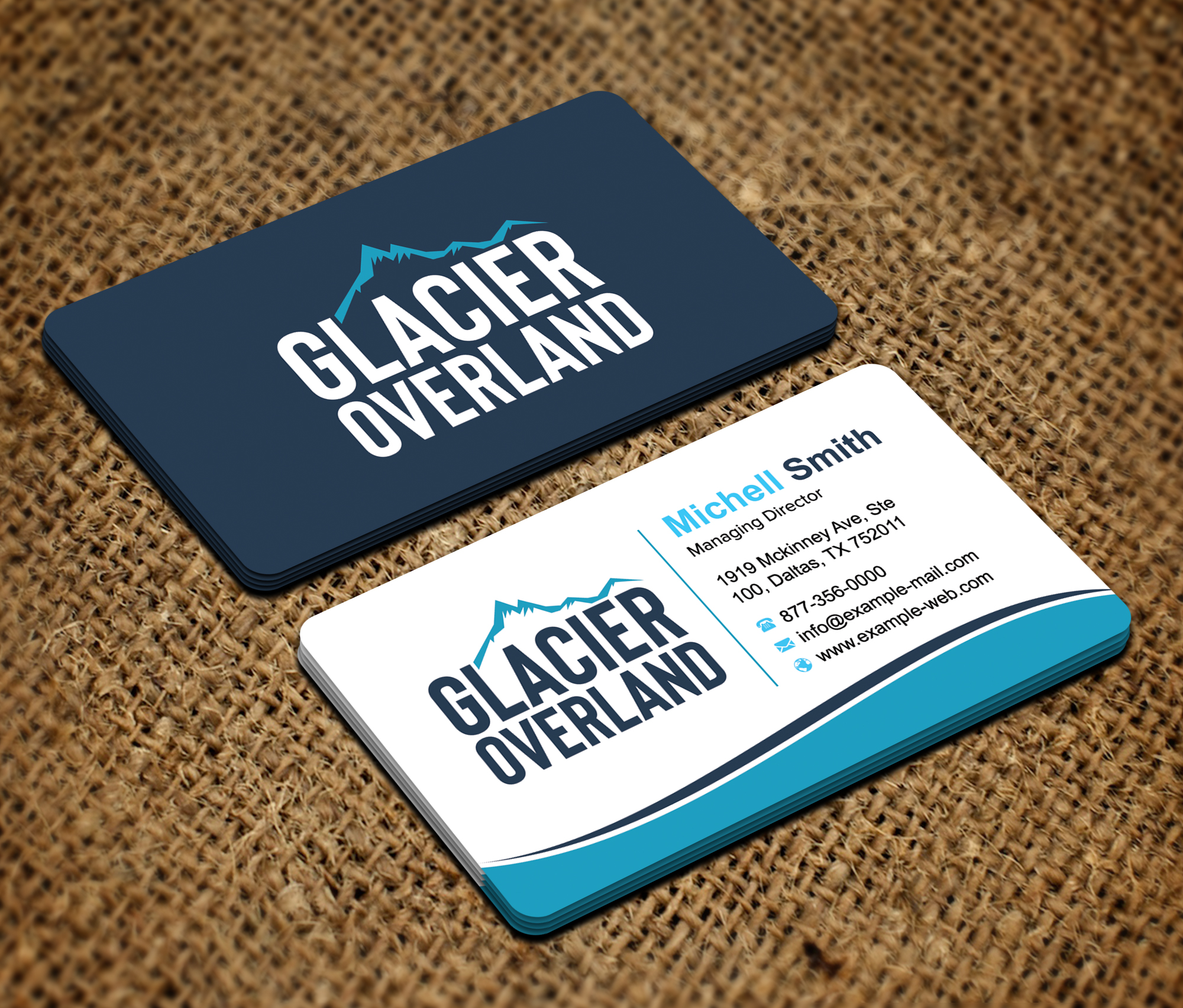 Business Card Design by sadikul islam for MPD Sales & Marketing LLC | Design #33756882