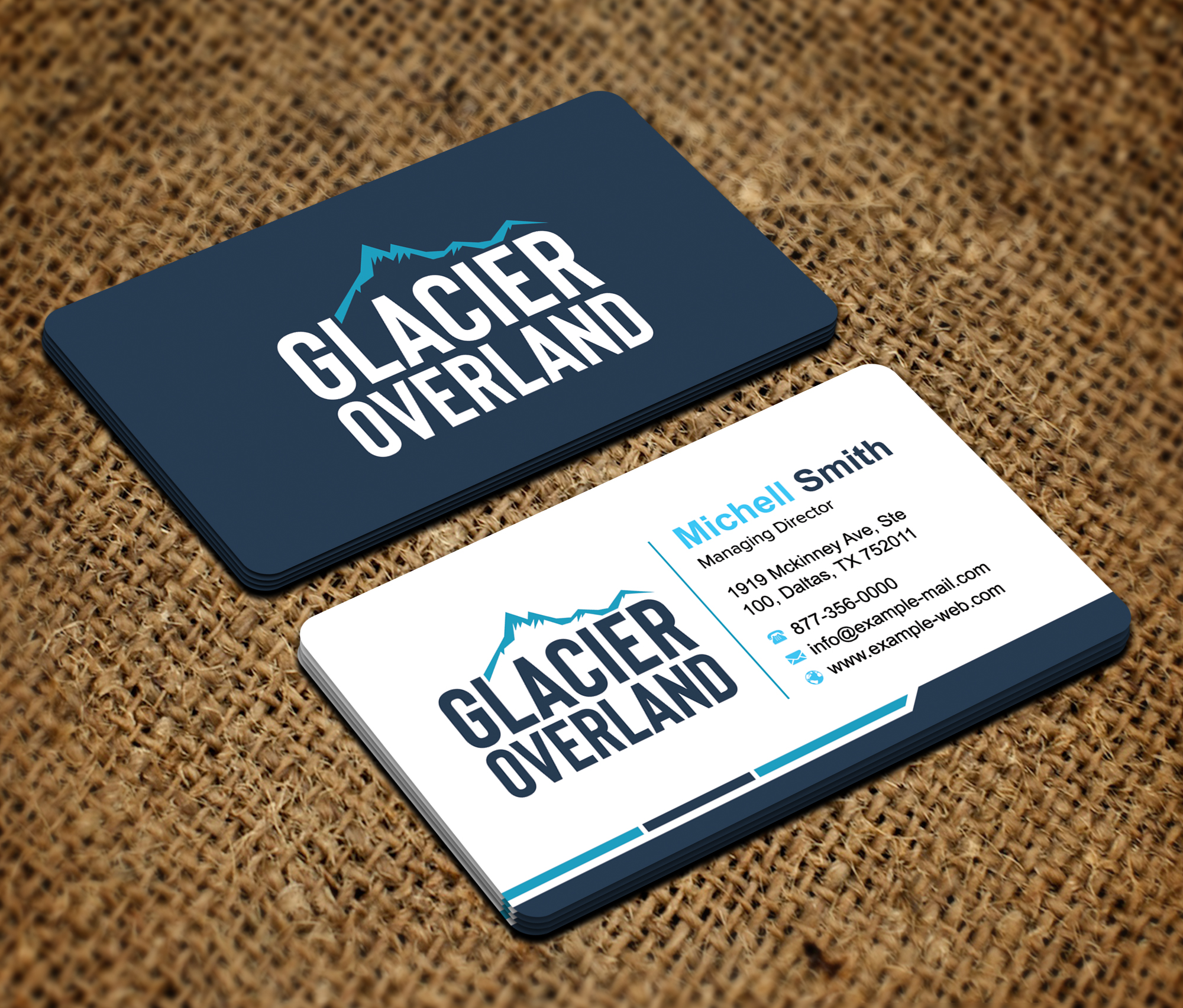 Business Card Design by sadikul islam for MPD Sales & Marketing LLC | Design #33756901