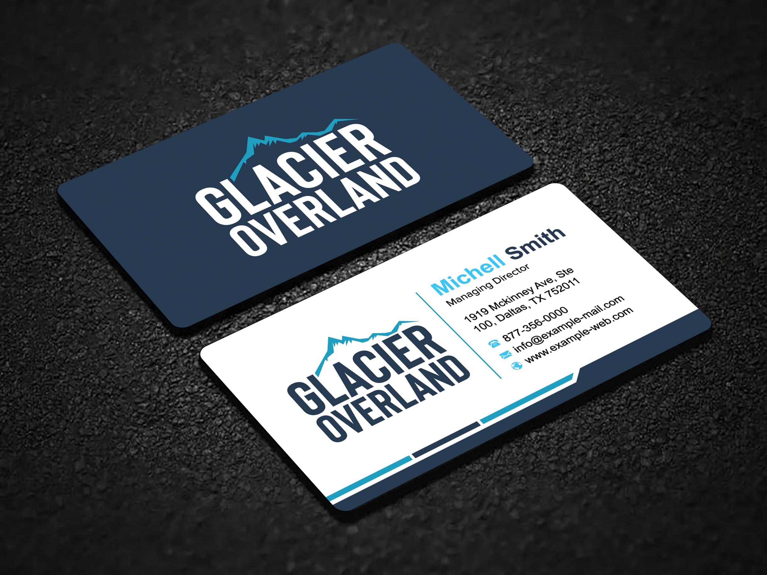 Business Card Design by sadikul islam for MPD Sales & Marketing LLC | Design #33756903
