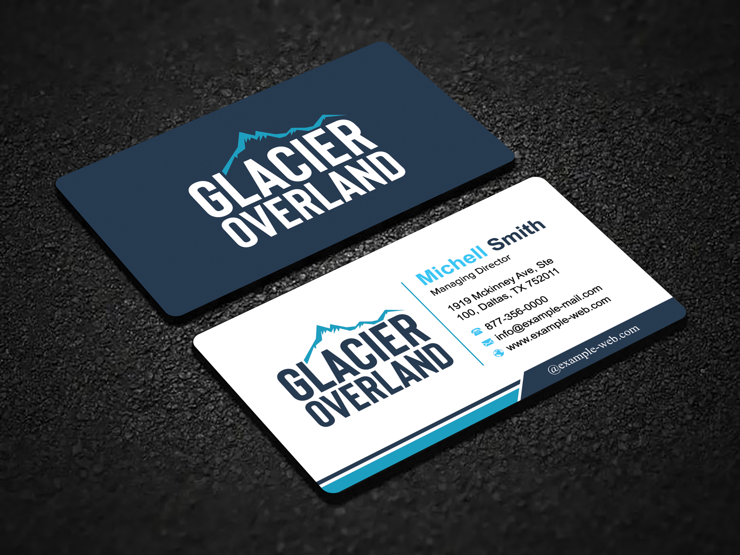 Business Card Design by sadikul islam for MPD Sales & Marketing LLC | Design #33756912
