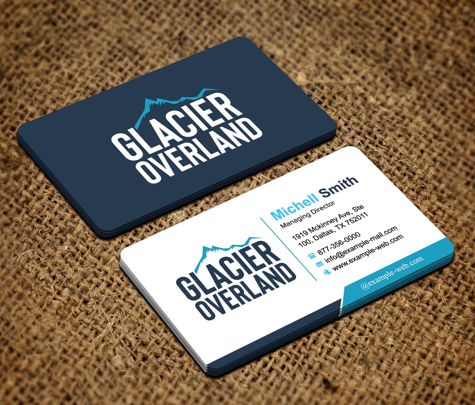 Business Card Design by sadikul islam for MPD Sales & Marketing LLC | Design #33756925