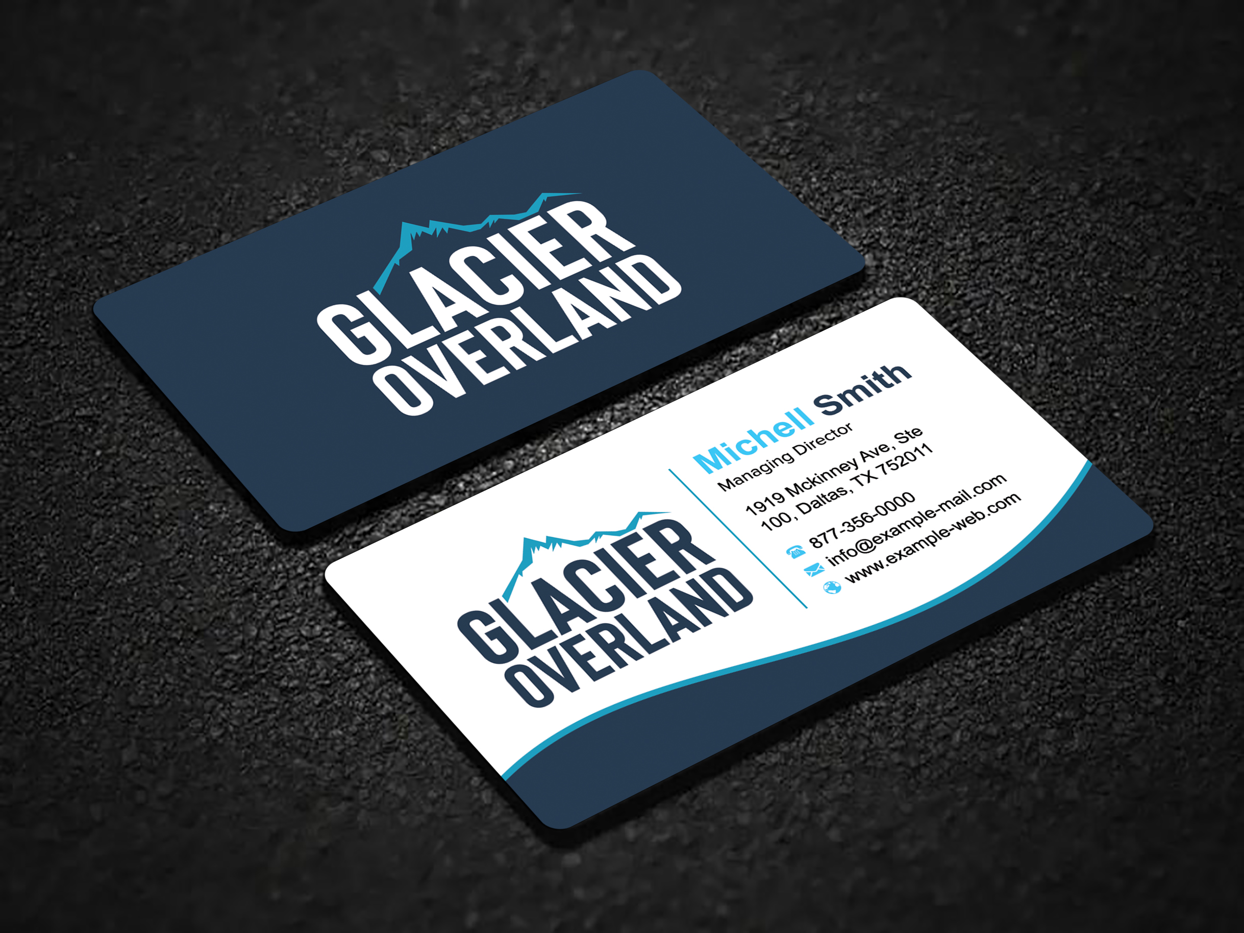 Business Card Design by sadikul islam for MPD Sales & Marketing LLC | Design #33756934