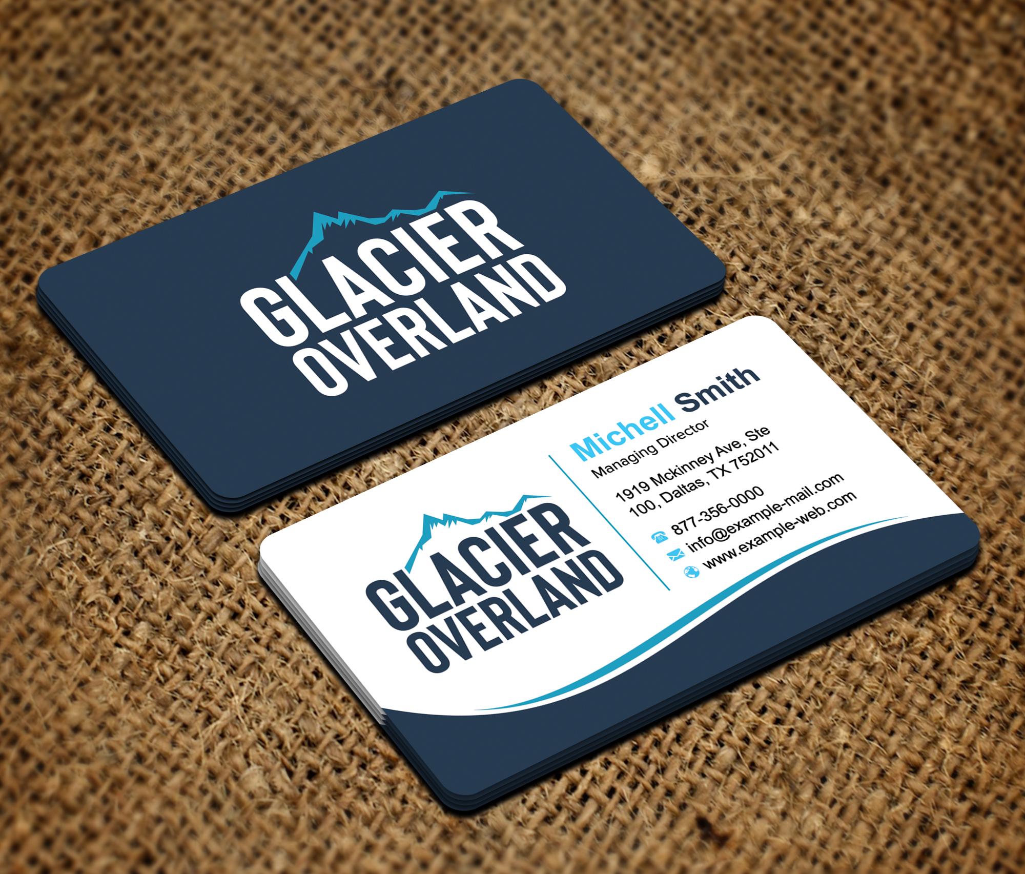 Business Card Design by sadikul islam for MPD Sales & Marketing LLC | Design #33756947