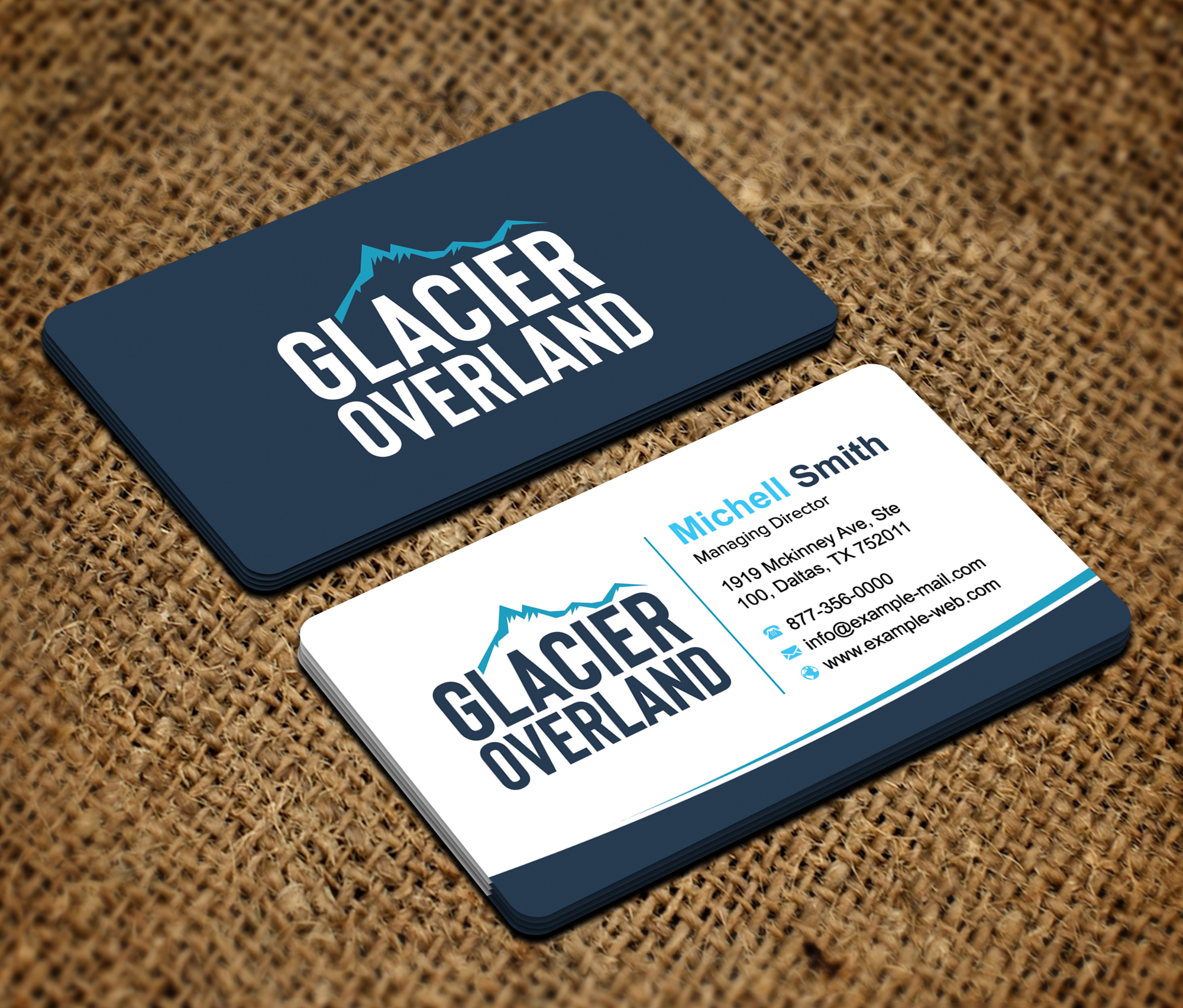 Business Card Design by sadikul islam for MPD Sales & Marketing LLC | Design #33756950