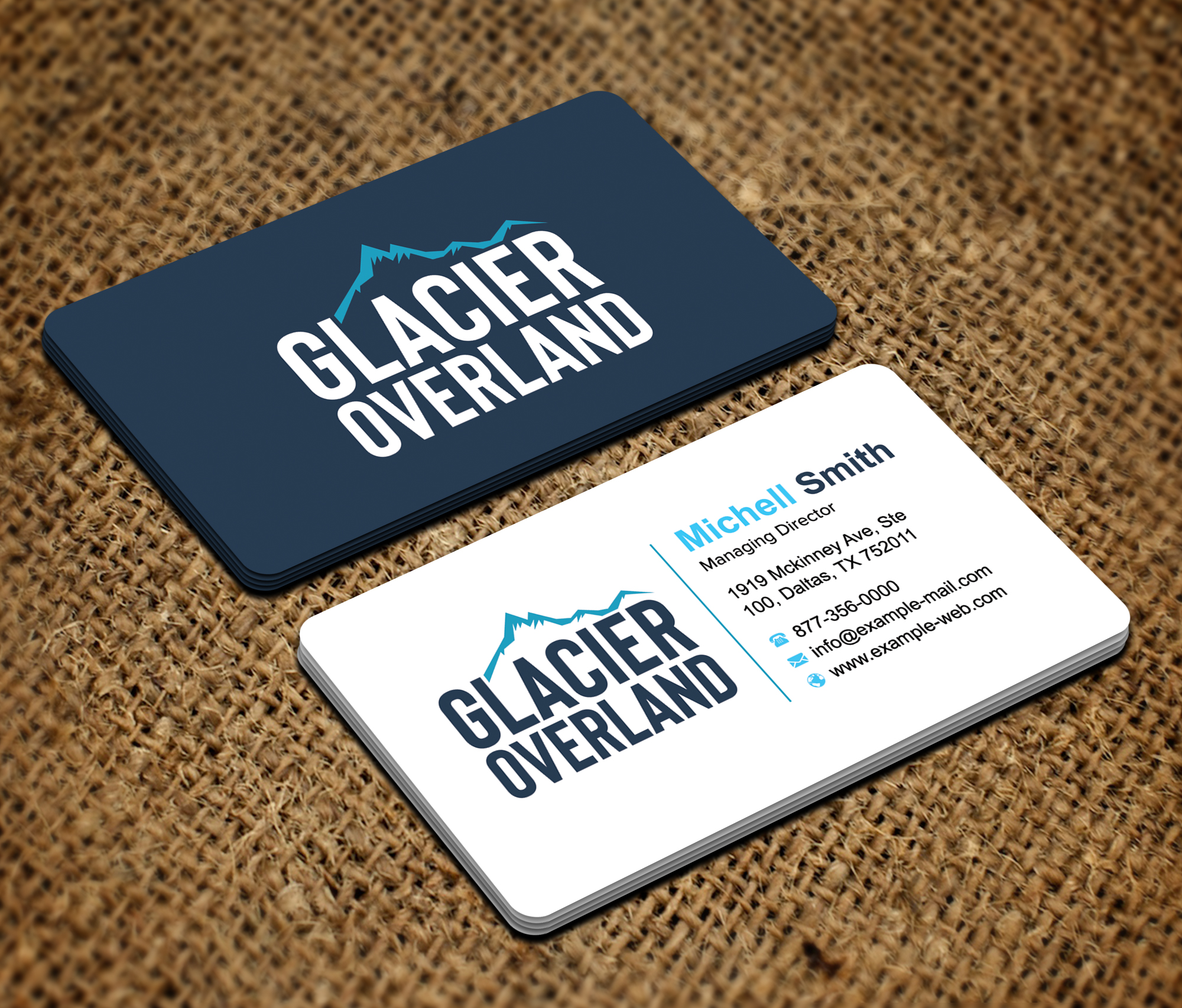 Business Card Design by sadikul islam for MPD Sales & Marketing LLC | Design #33756957