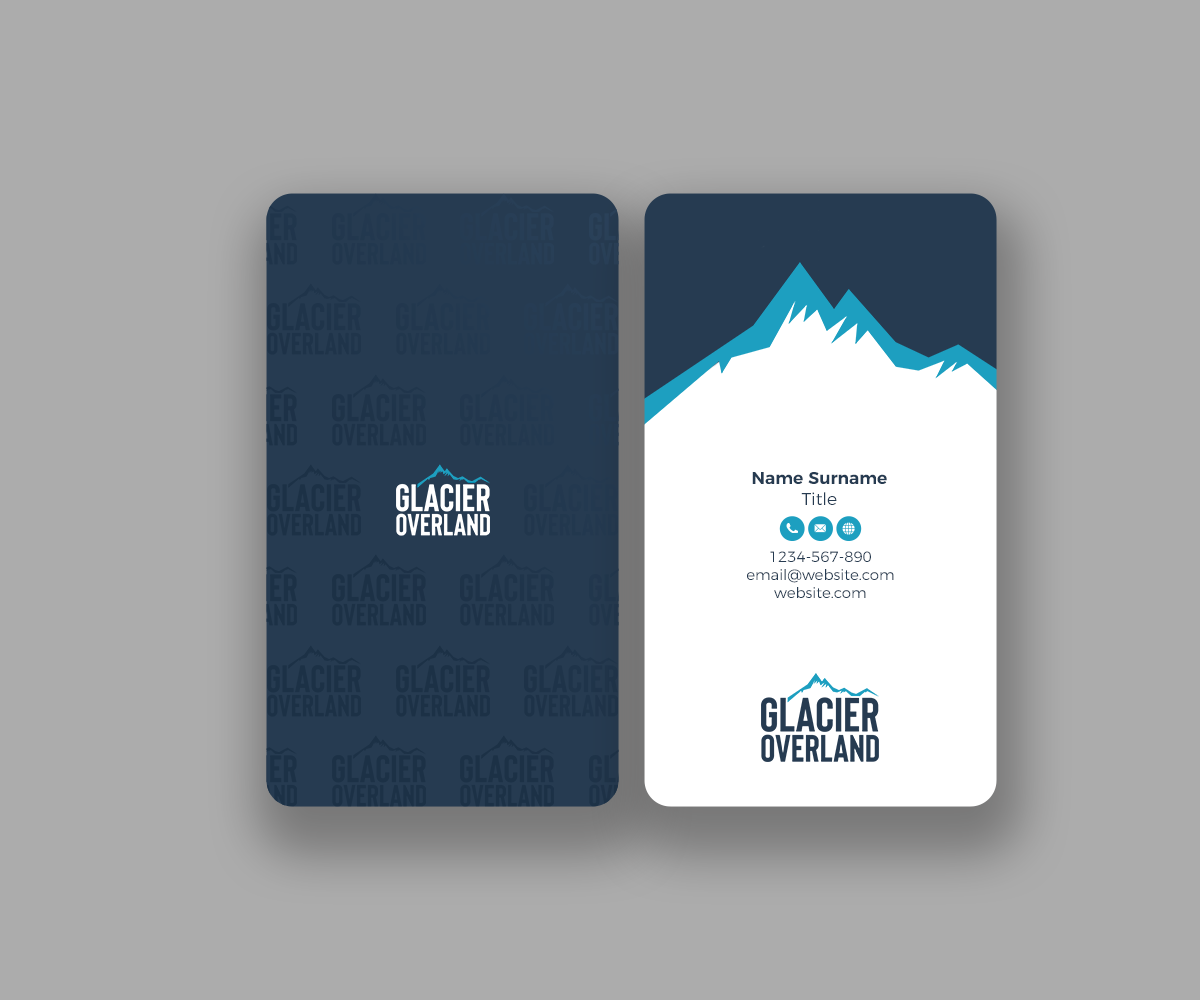 Business Card Design by Andrés Sebastián for MPD Sales & Marketing LLC | Design #33755572