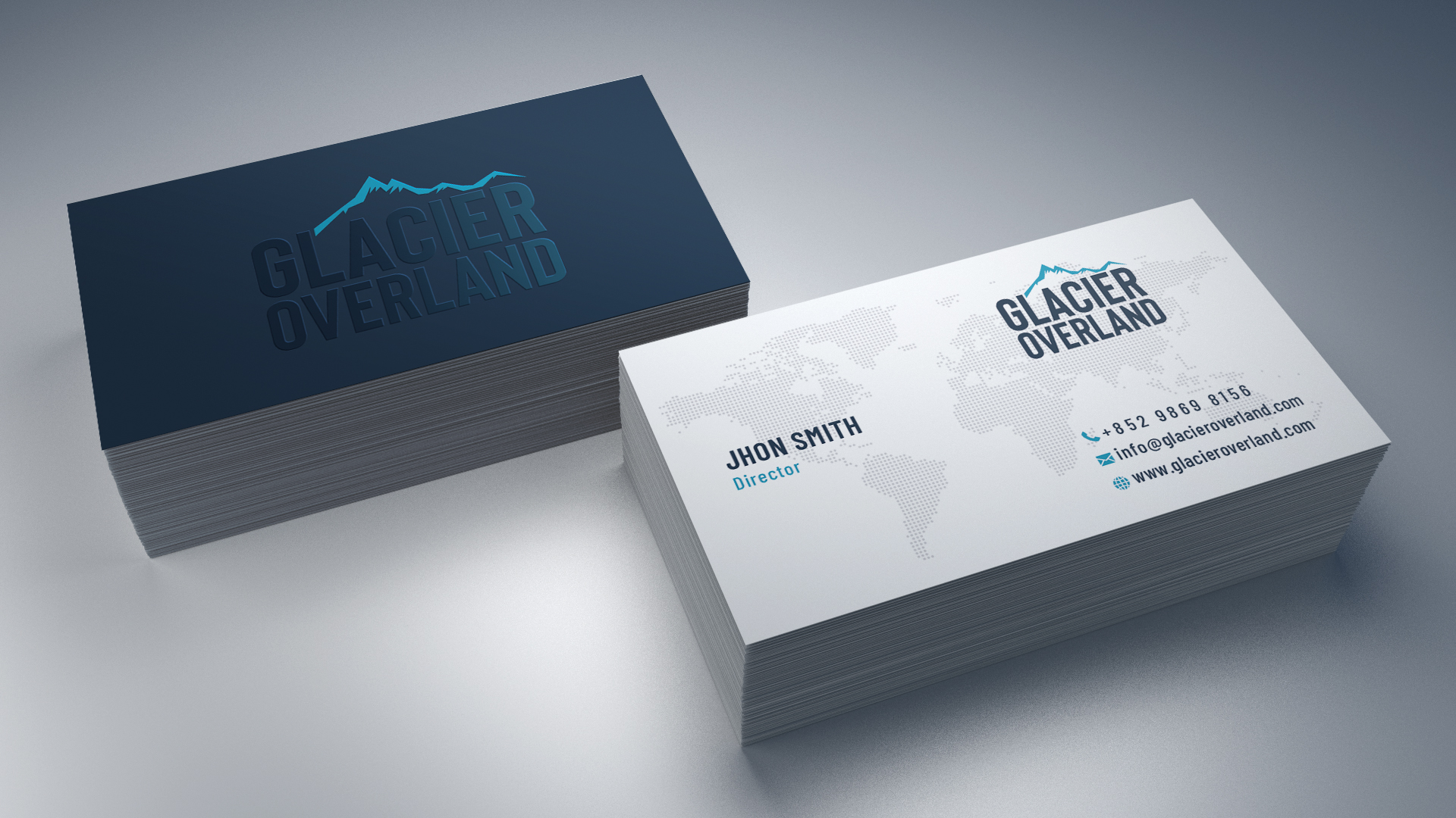 Visitenkarten-Design von Creative Moon Design für MPD Sales & Marketing LLC | Design #33793218