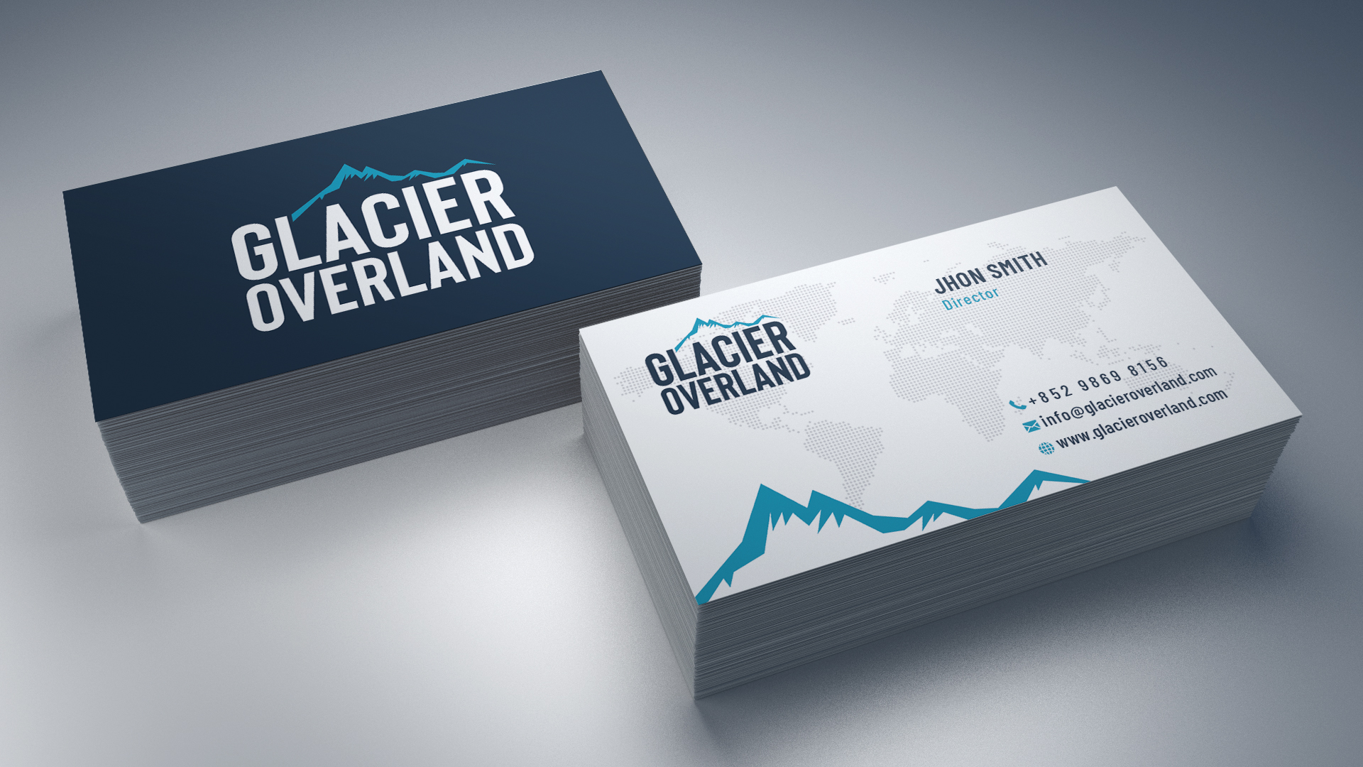 Business Card Design by Creative Moon Design for MPD Sales & Marketing LLC | Design #33793220