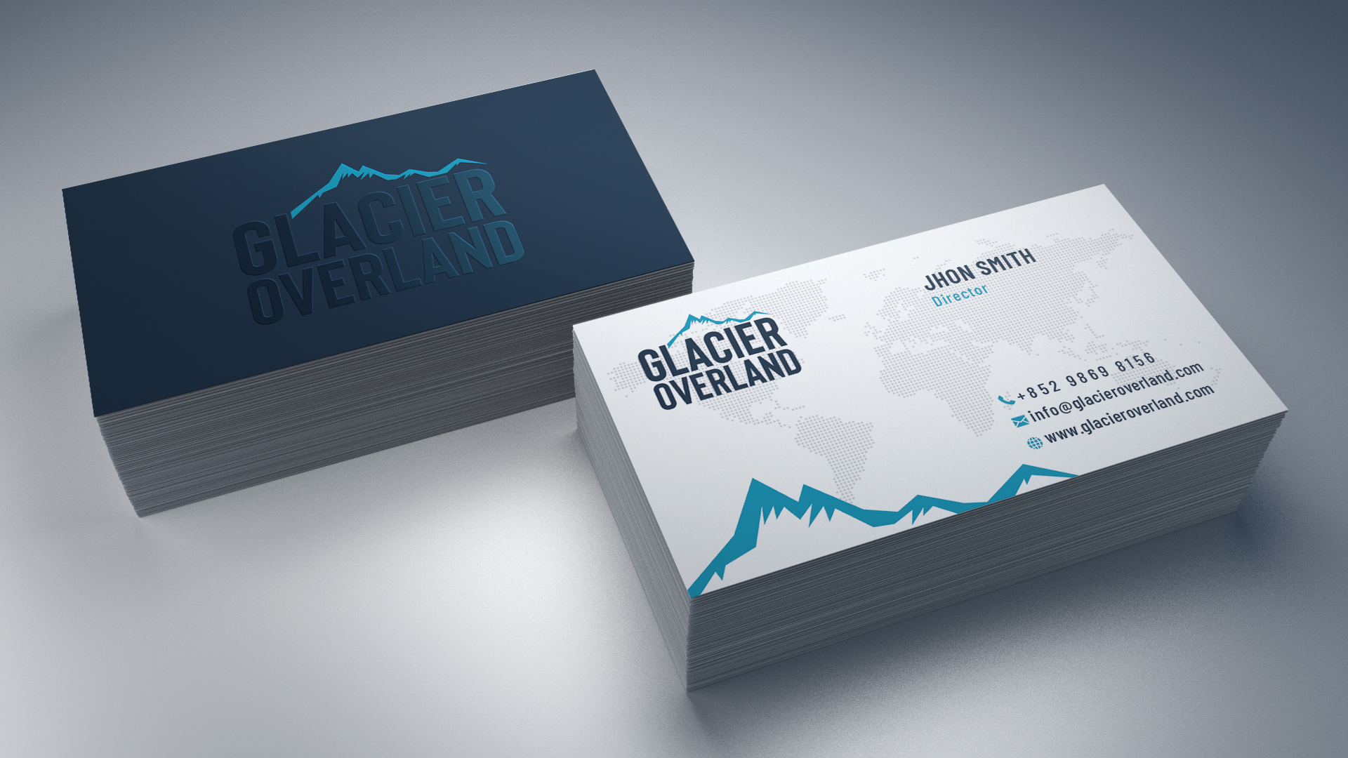 Business Card Design by Creative Moon Design for MPD Sales & Marketing LLC | Design #33793221