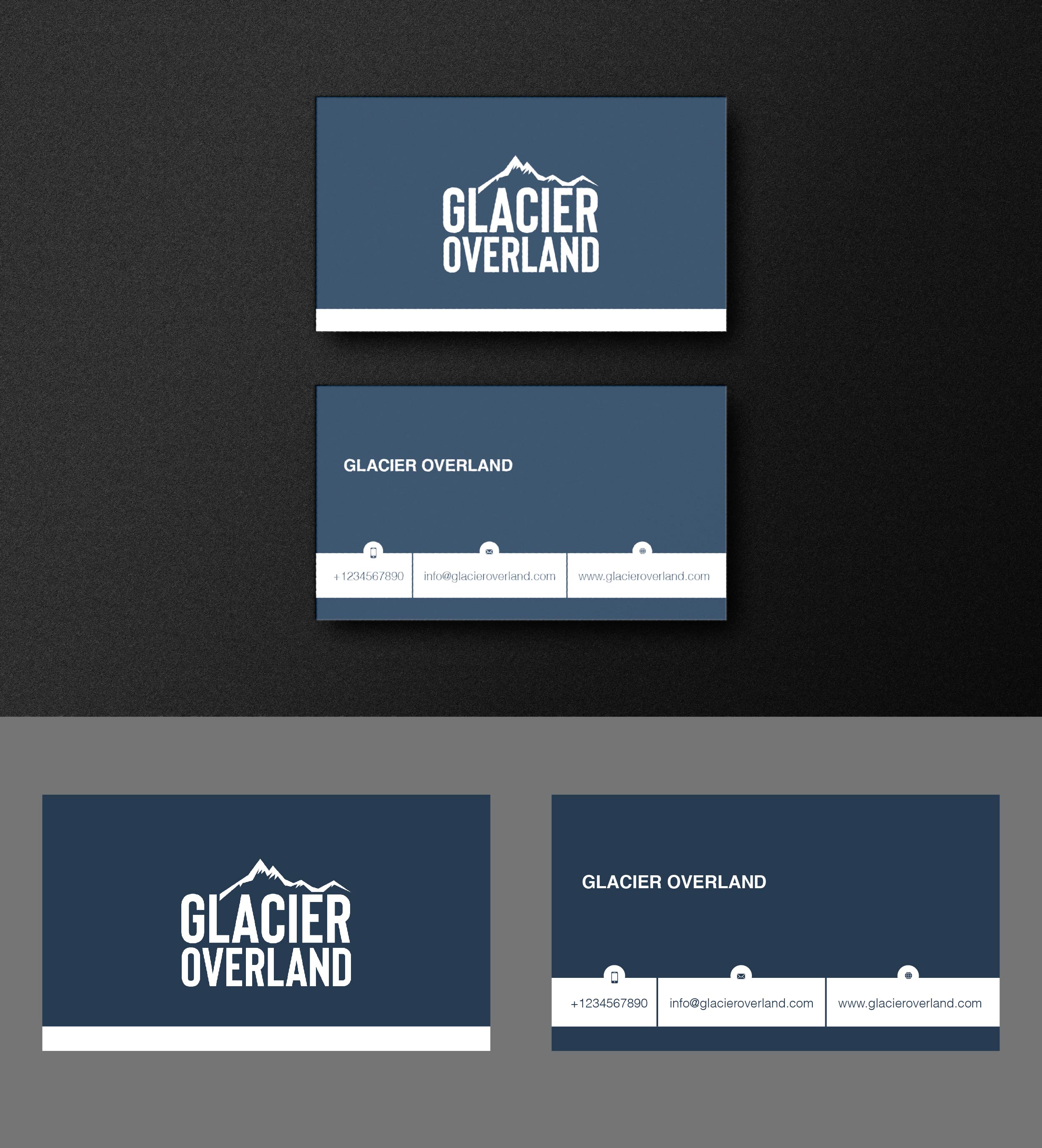 Business Card Design by Loknath for MPD Sales & Marketing LLC | Design #33792110