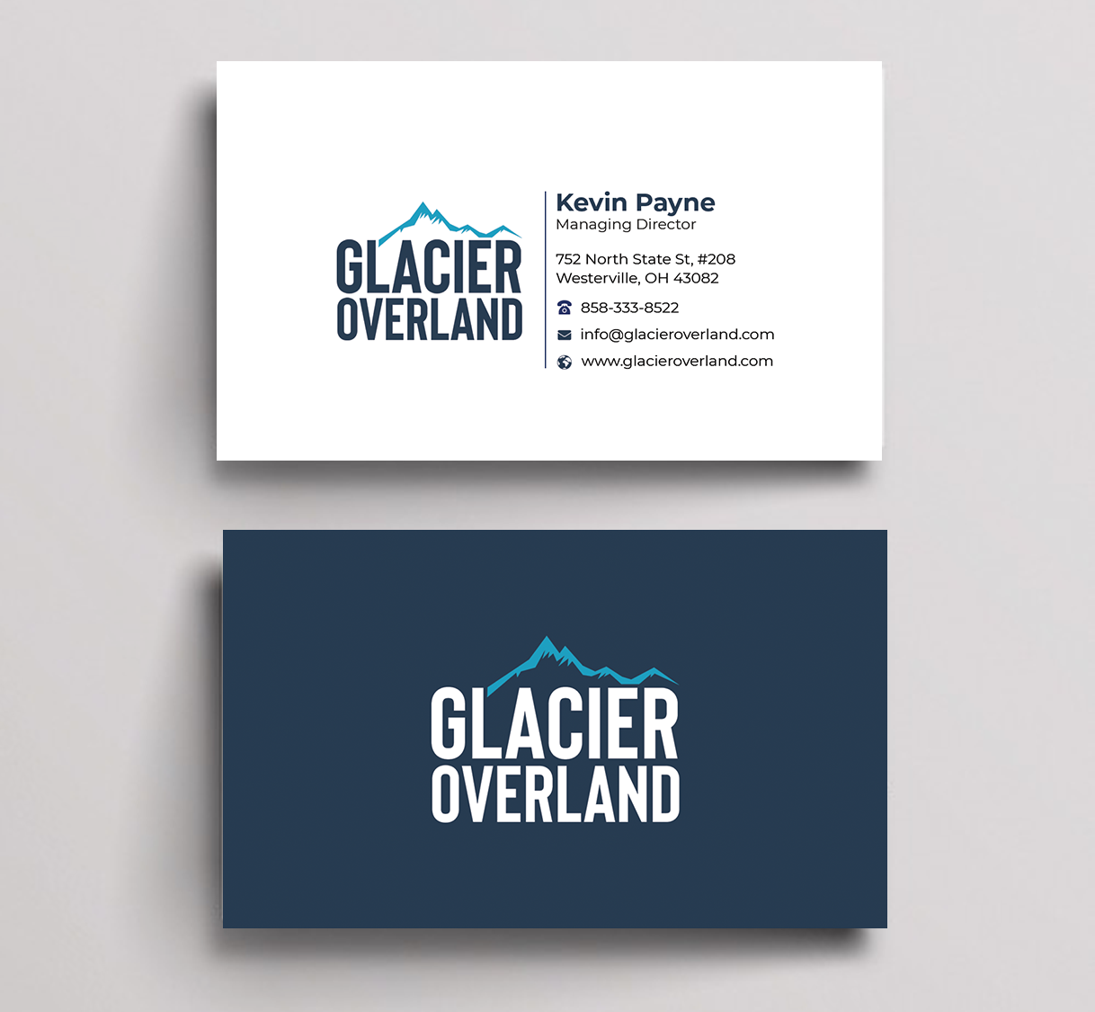 Business Card Design by Graphixpointt for MPD Sales & Marketing LLC | Design #33749183