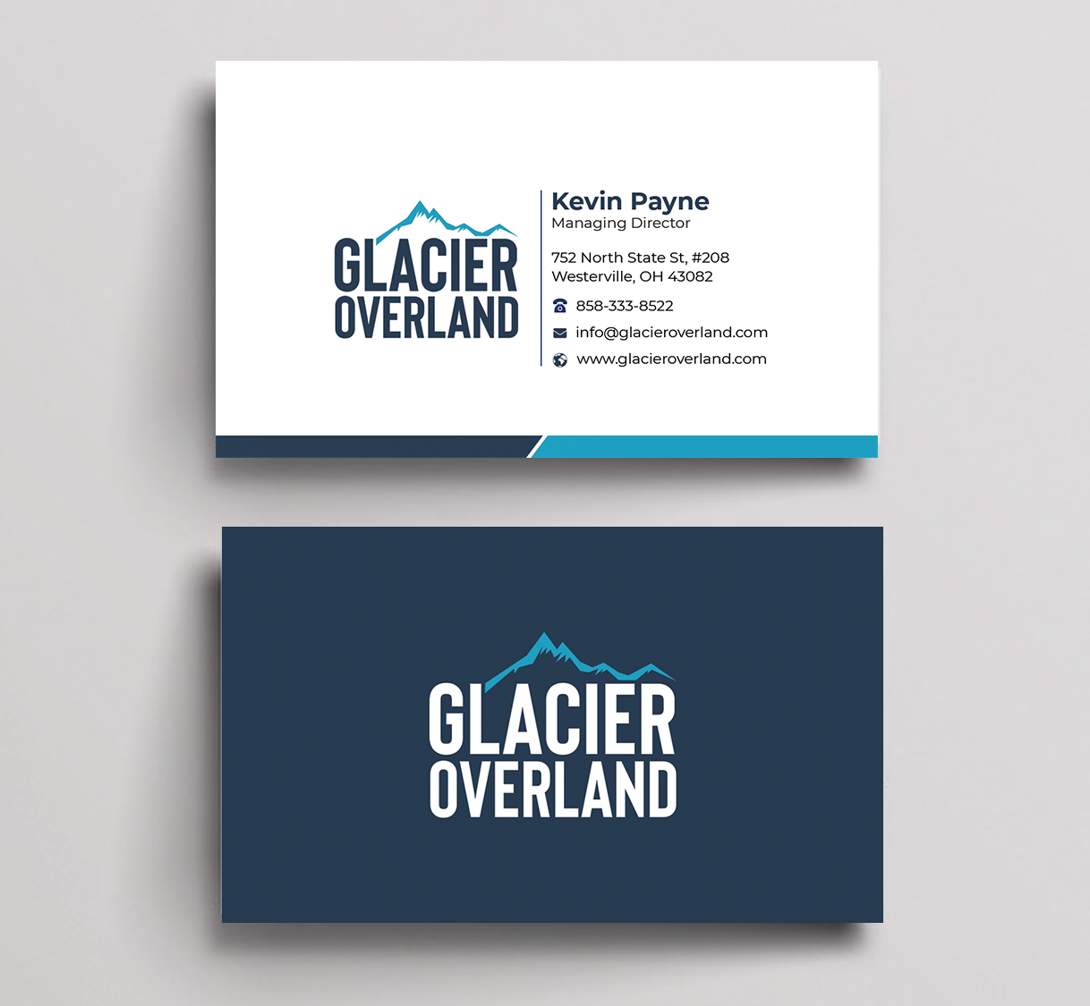 Design de Carte de Visite par Graphixpointt pour MPD Sales & Marketing LLC | Design #33749184