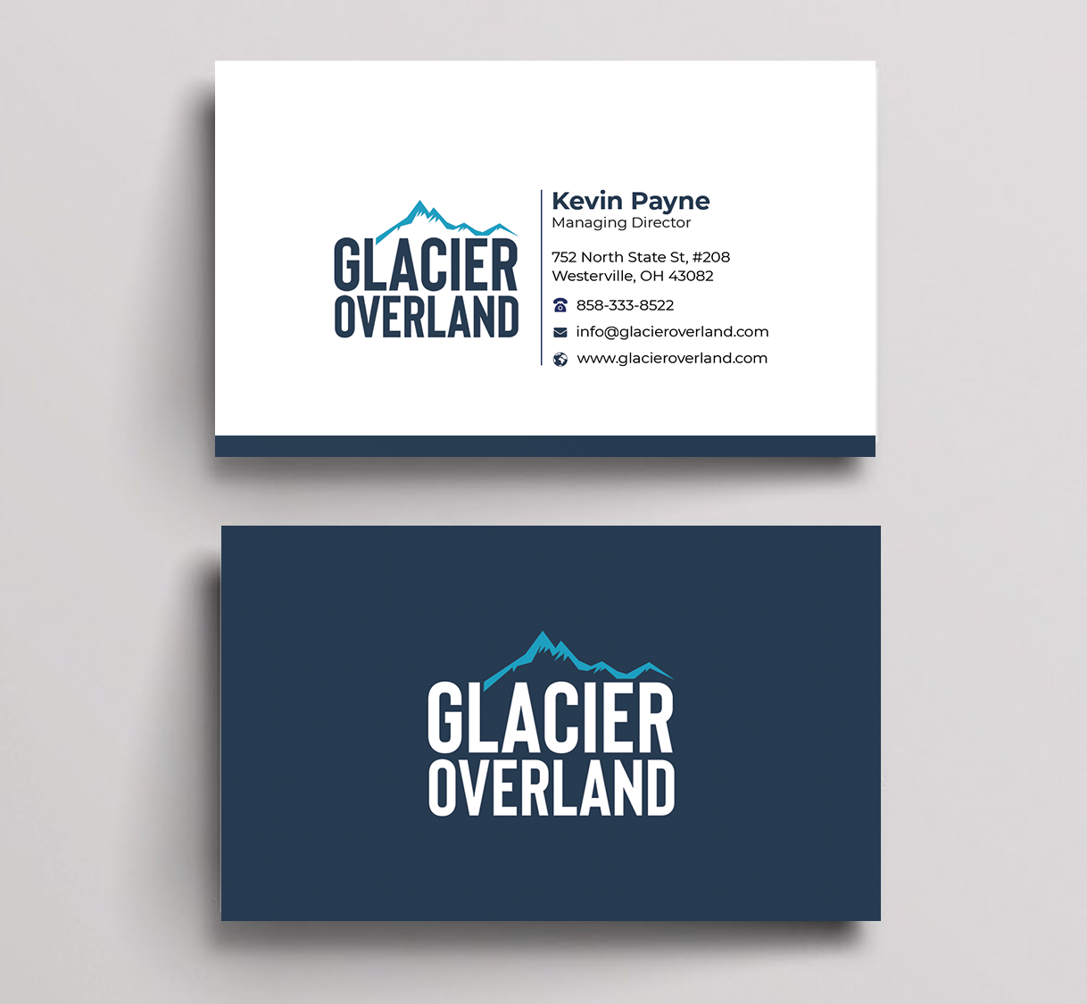 Business Card Design by Graphixpointt for MPD Sales & Marketing LLC | Design #33749186