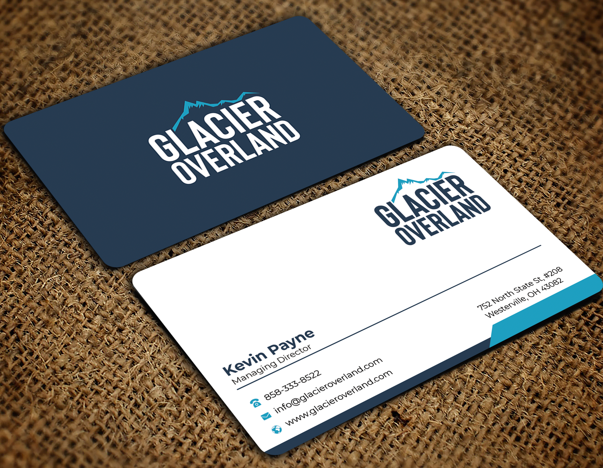 Business Card Design by Graphixpointt for MPD Sales & Marketing LLC | Design #33749331